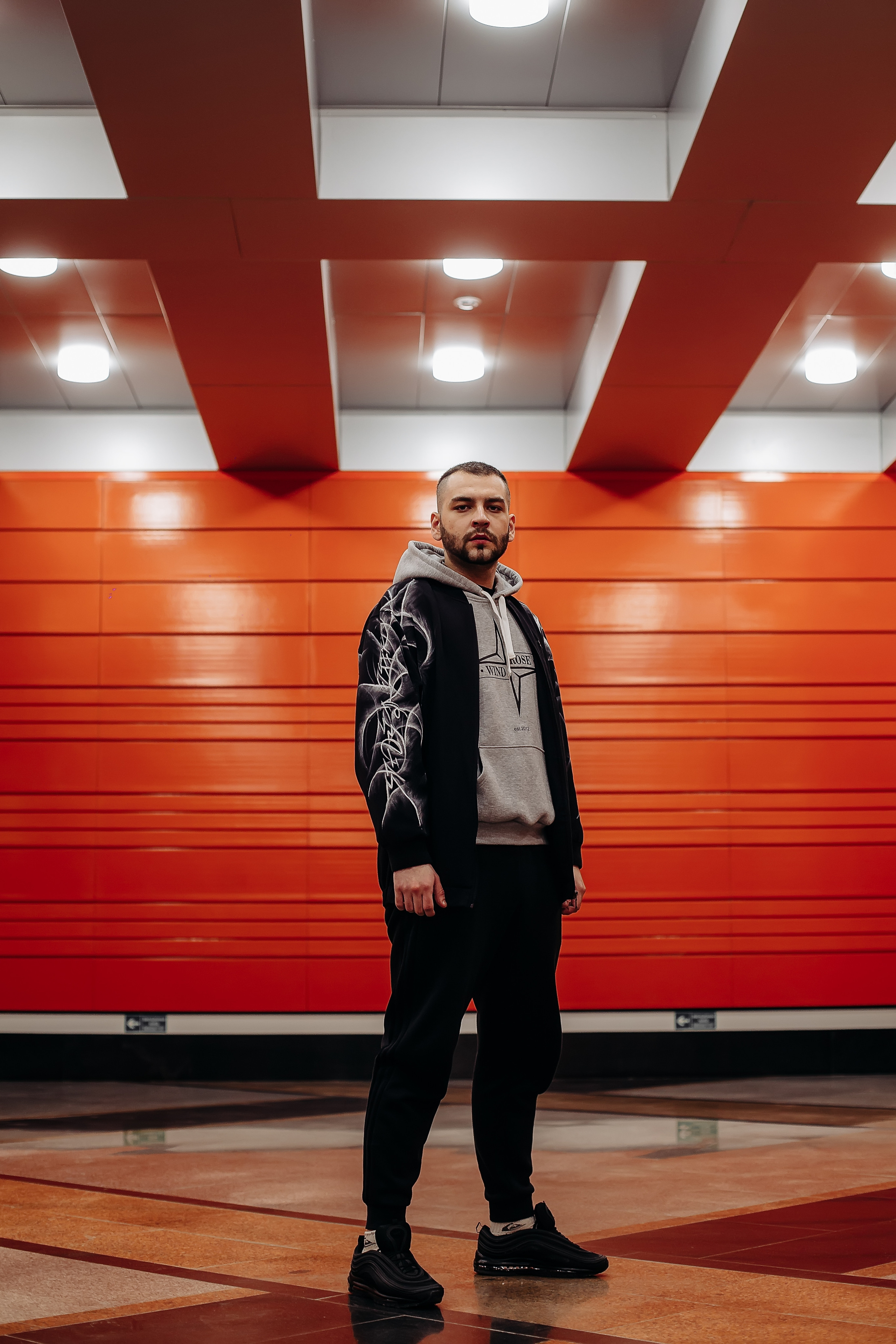 Зараза. Фотограф Лосев Артём