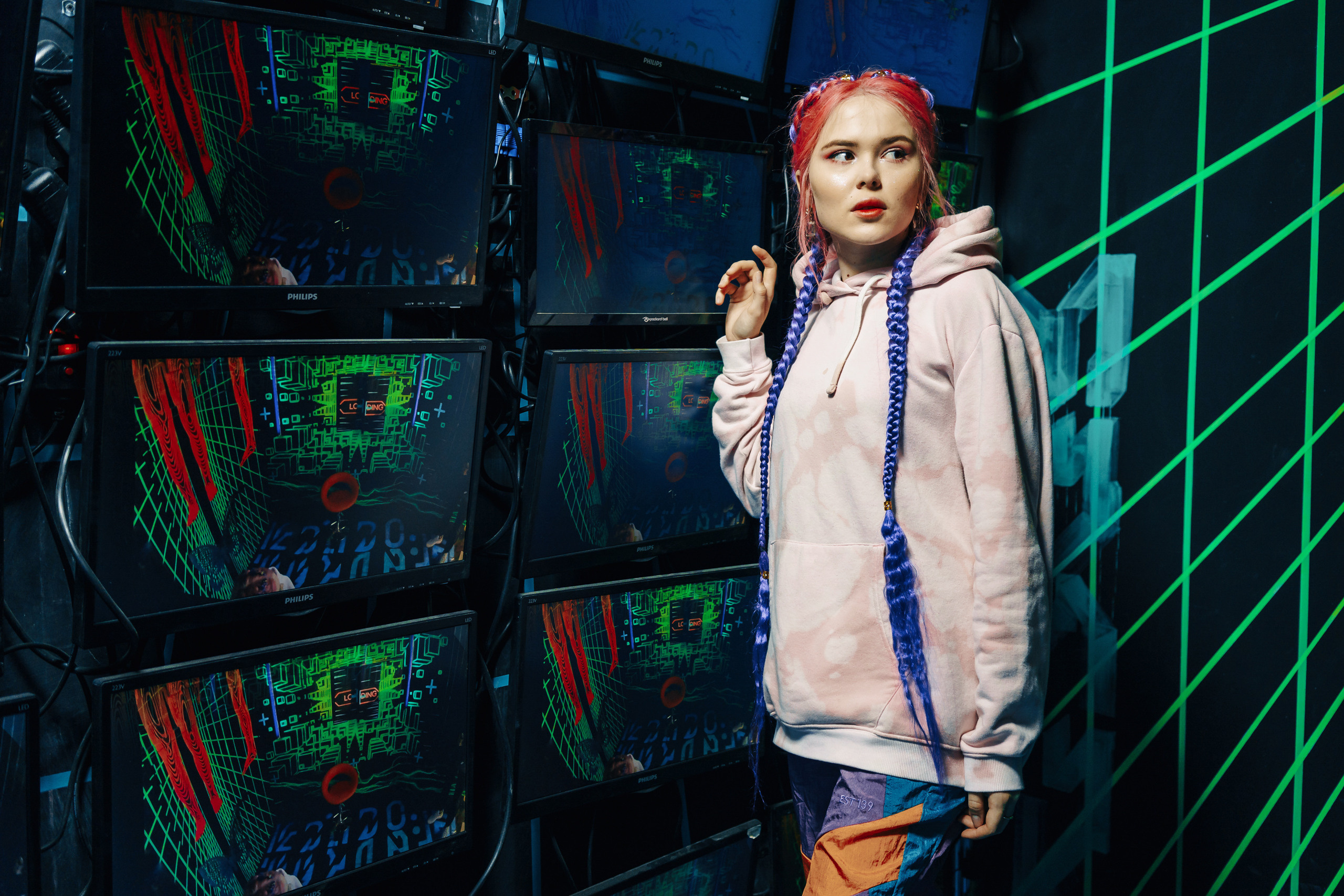 Tik-Tok Museum. Фотограф Лосев Артём