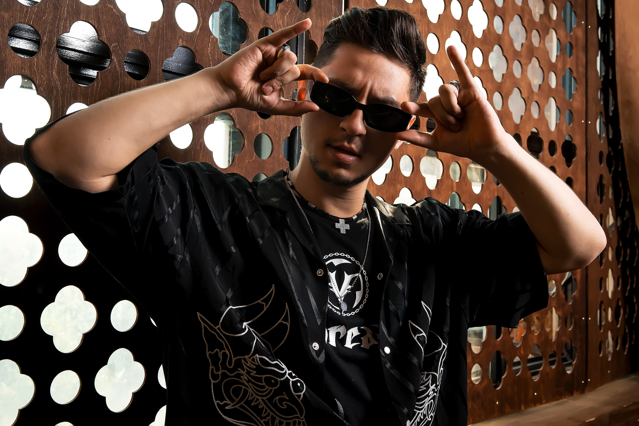 SQWOZ BAB. Фотограф Лосев Артём