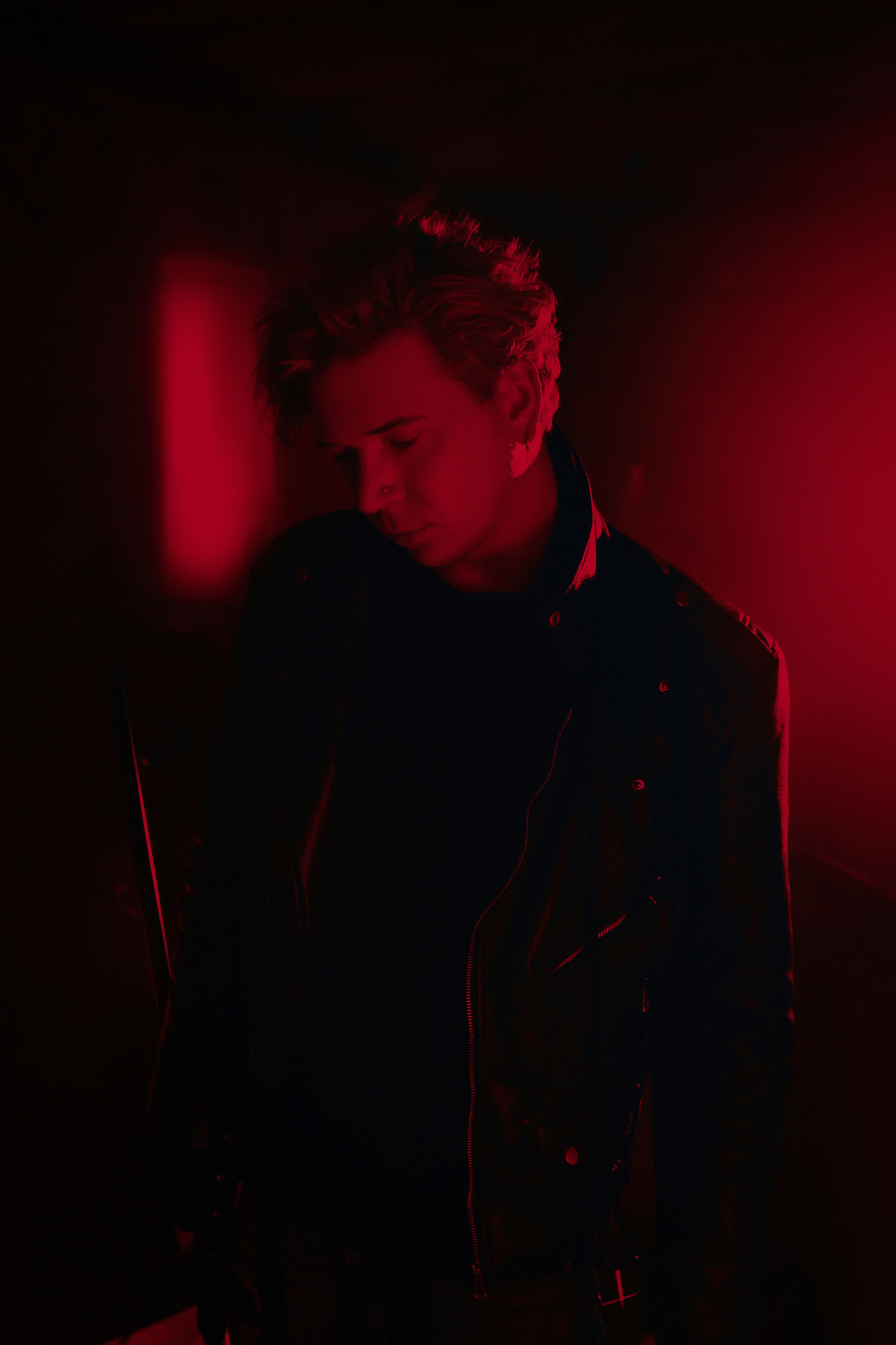 Playingtheangel. Фотограф Лосев Артём