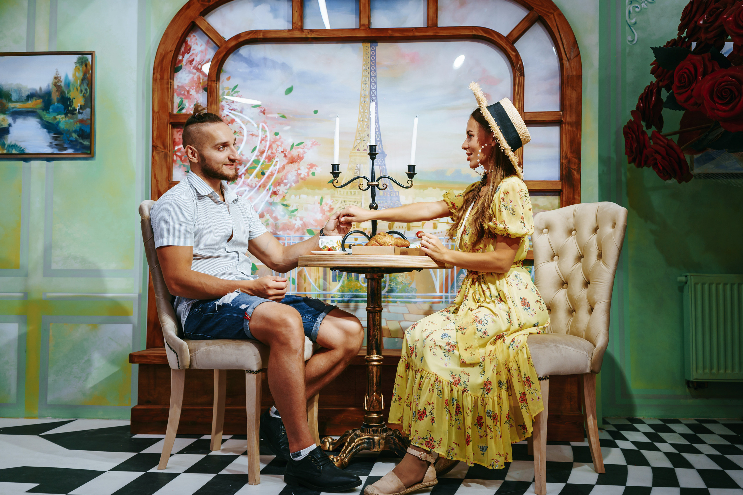 Музей Иллюзий. Фотограф Лосев Артём