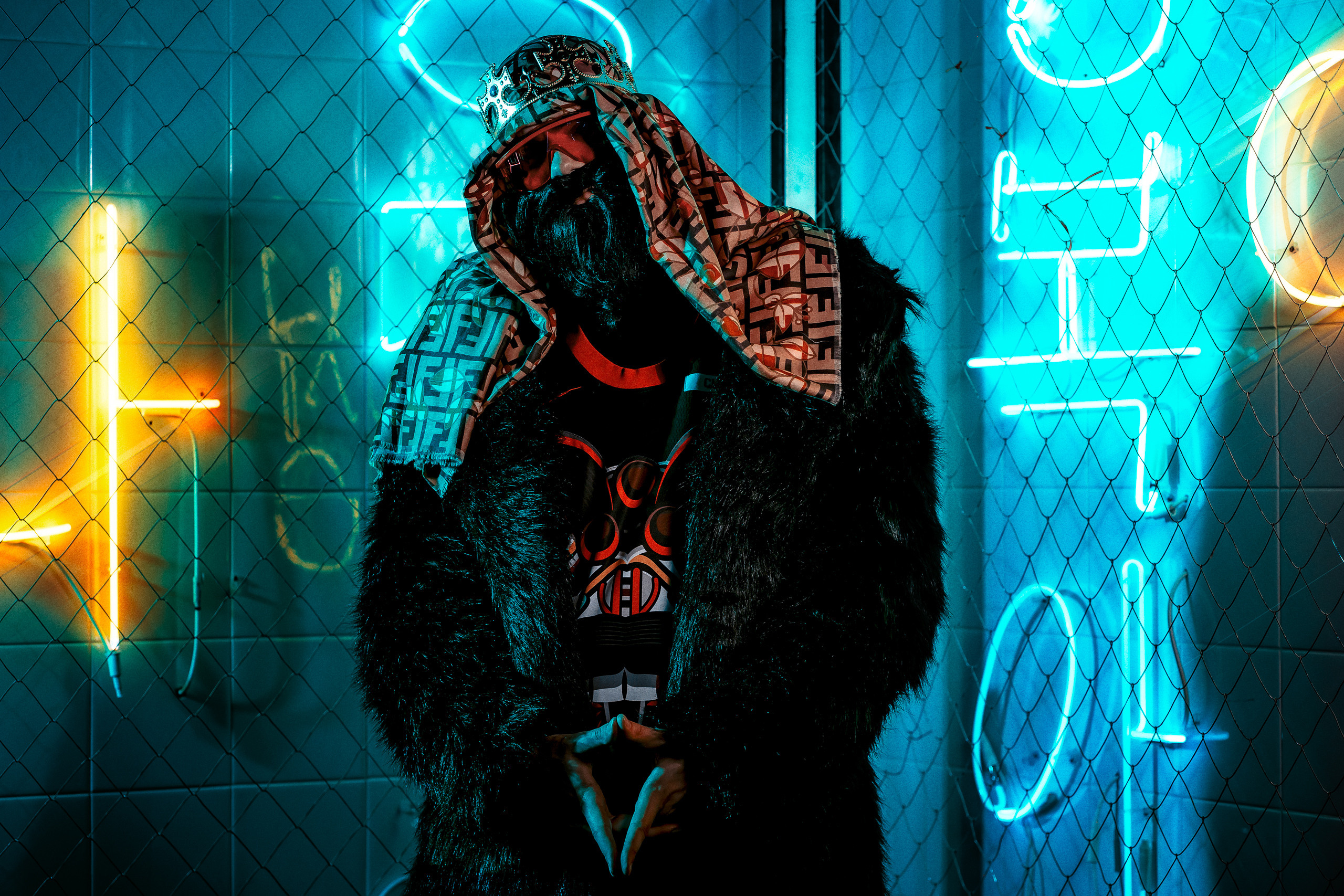 Big Russian Boss. Фотограф Лосев Артём