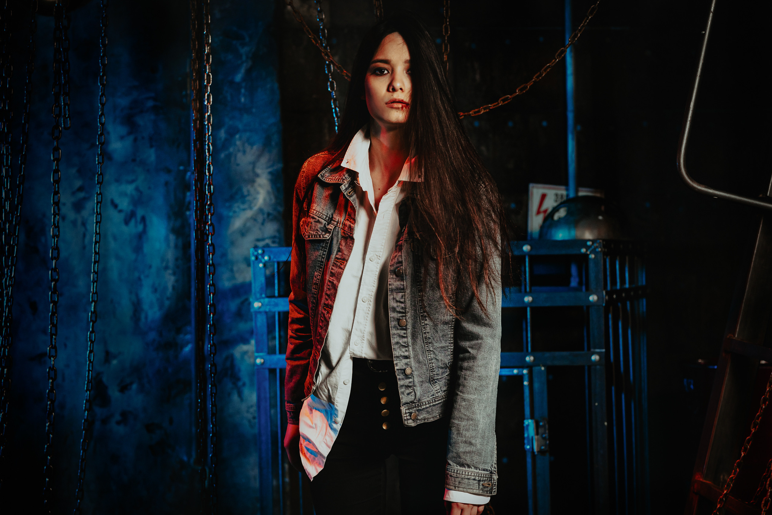 Онлайн квесты RecReady. Фотограф Лосев Артём