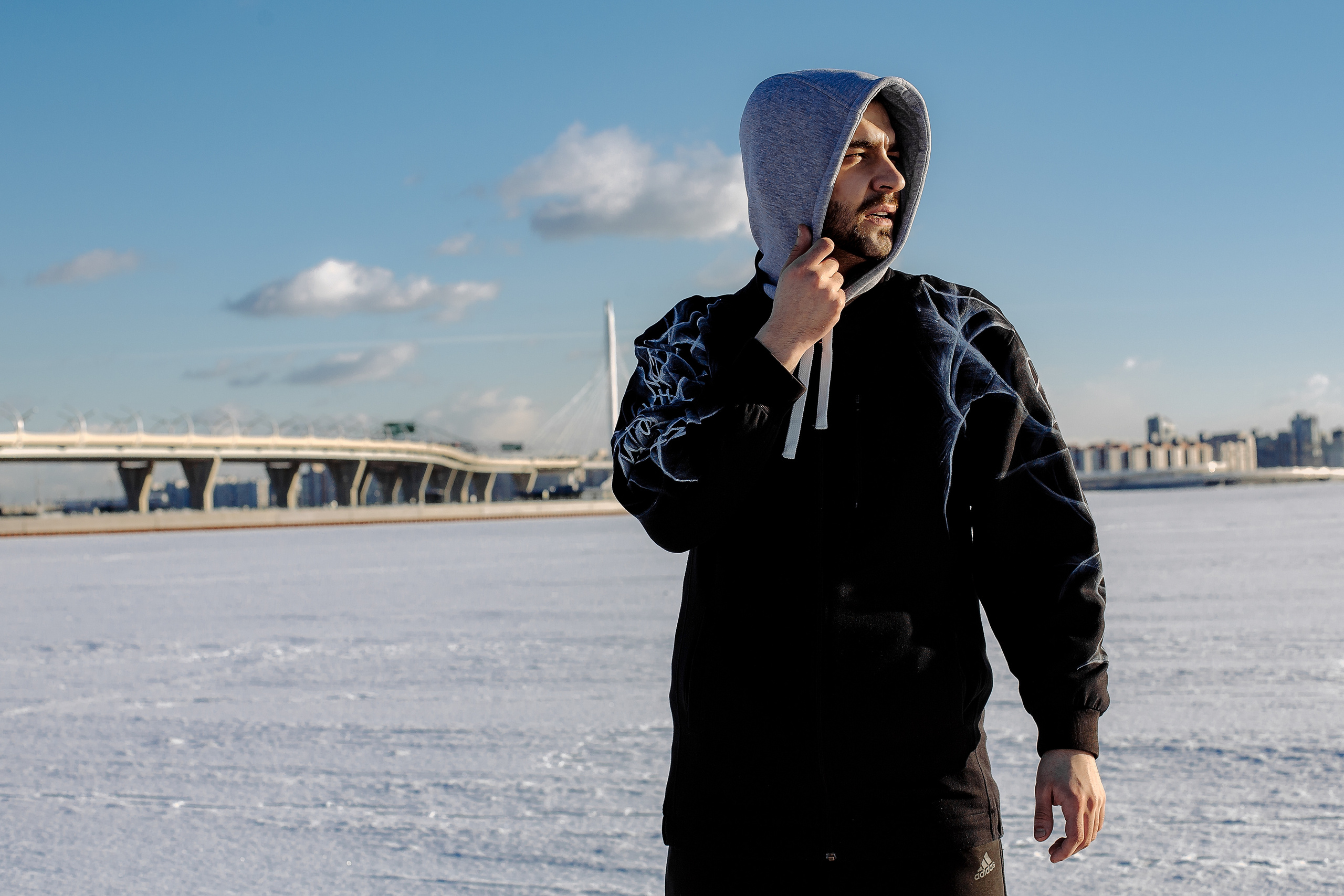 Зараза. Фотограф Лосев Артём