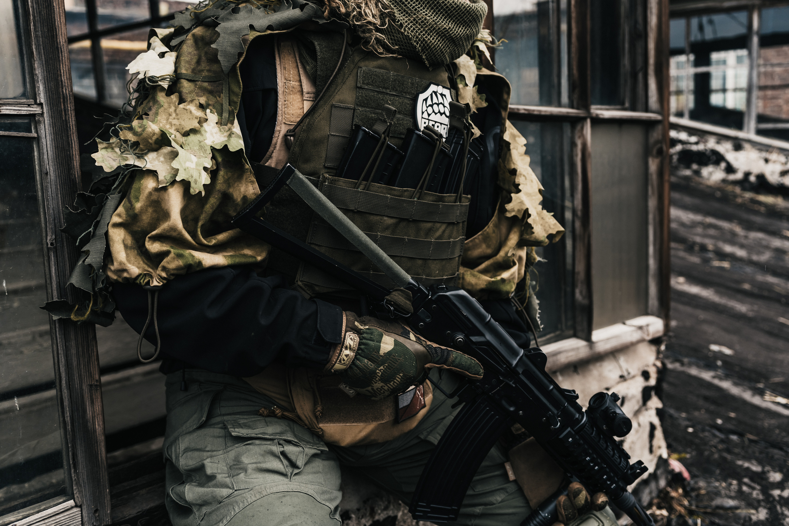 Wartech. Фотограф Лосев Артём