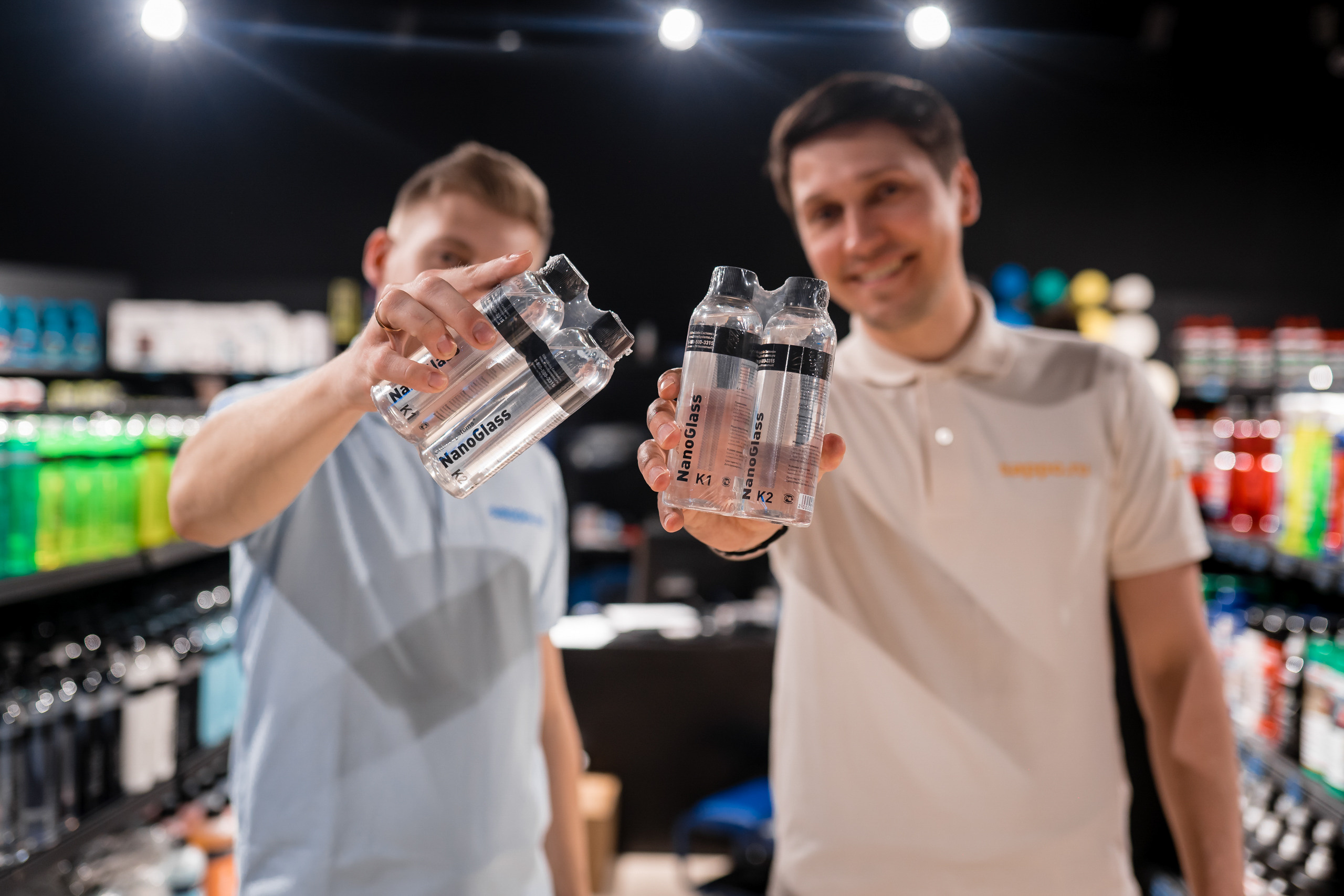 Детейлинг Sappo. Фотограф Лосев Артём