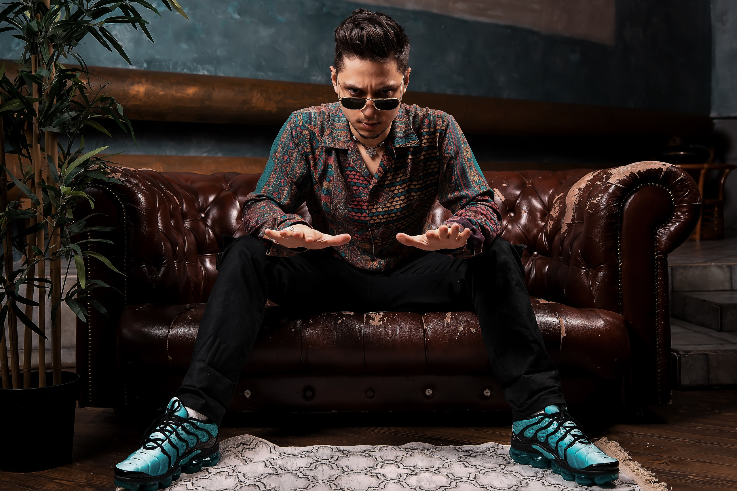 SQWOZ BAB. Фотограф Лосев Артём