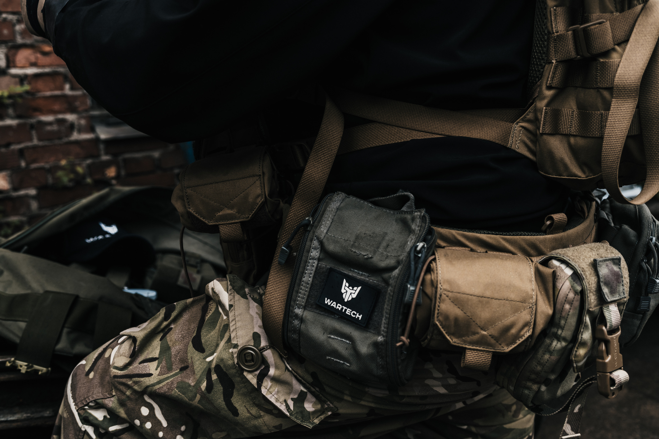 Wartech. Фотограф Лосев Артём