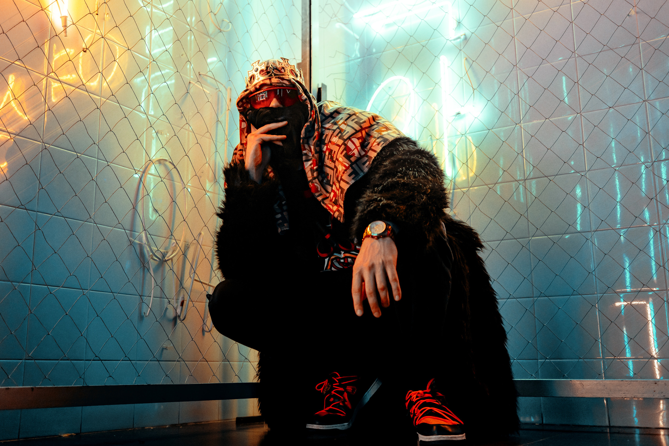 Big Russian Boss. Фотограф Лосев Артём