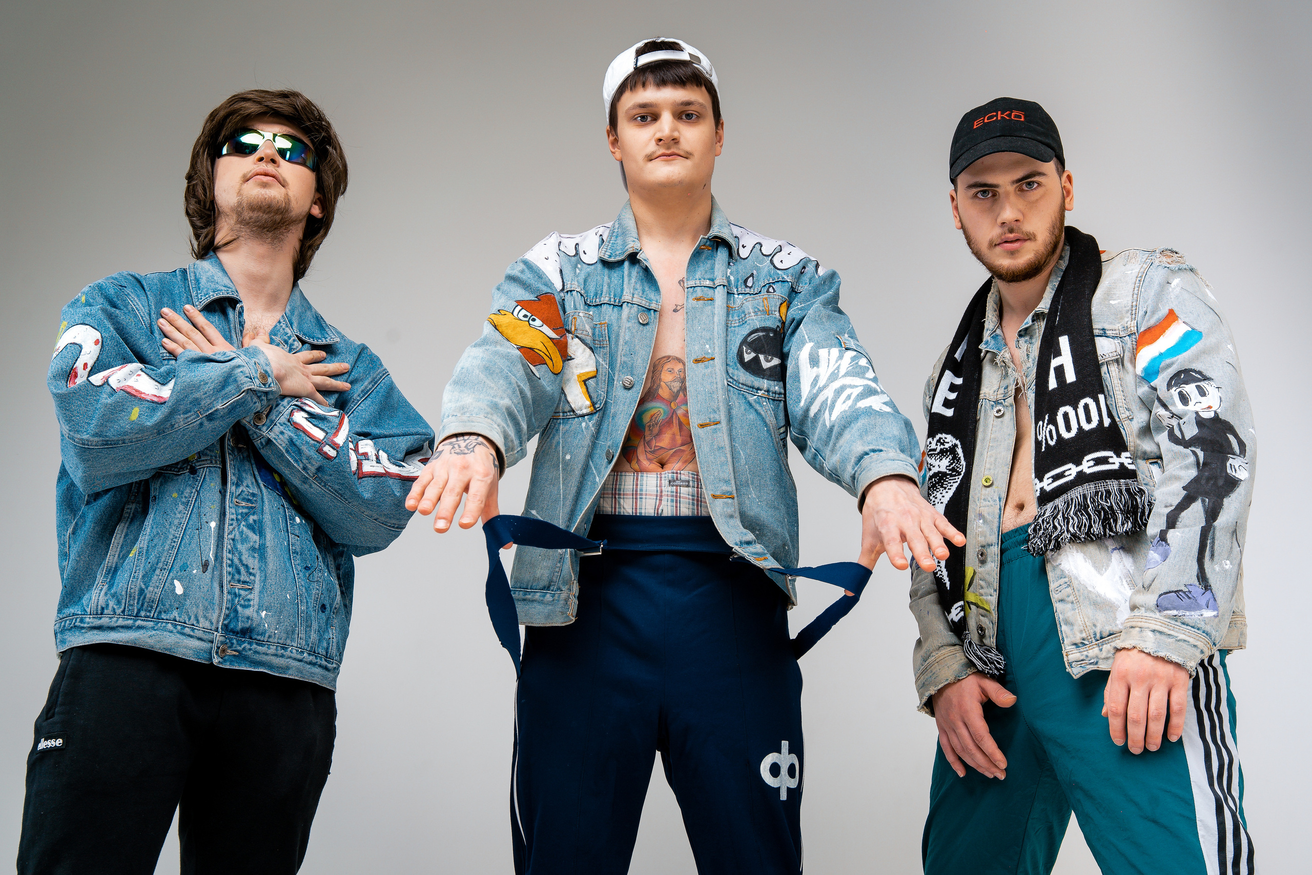 Russian Village Boys. Фотограф Лосев Артём