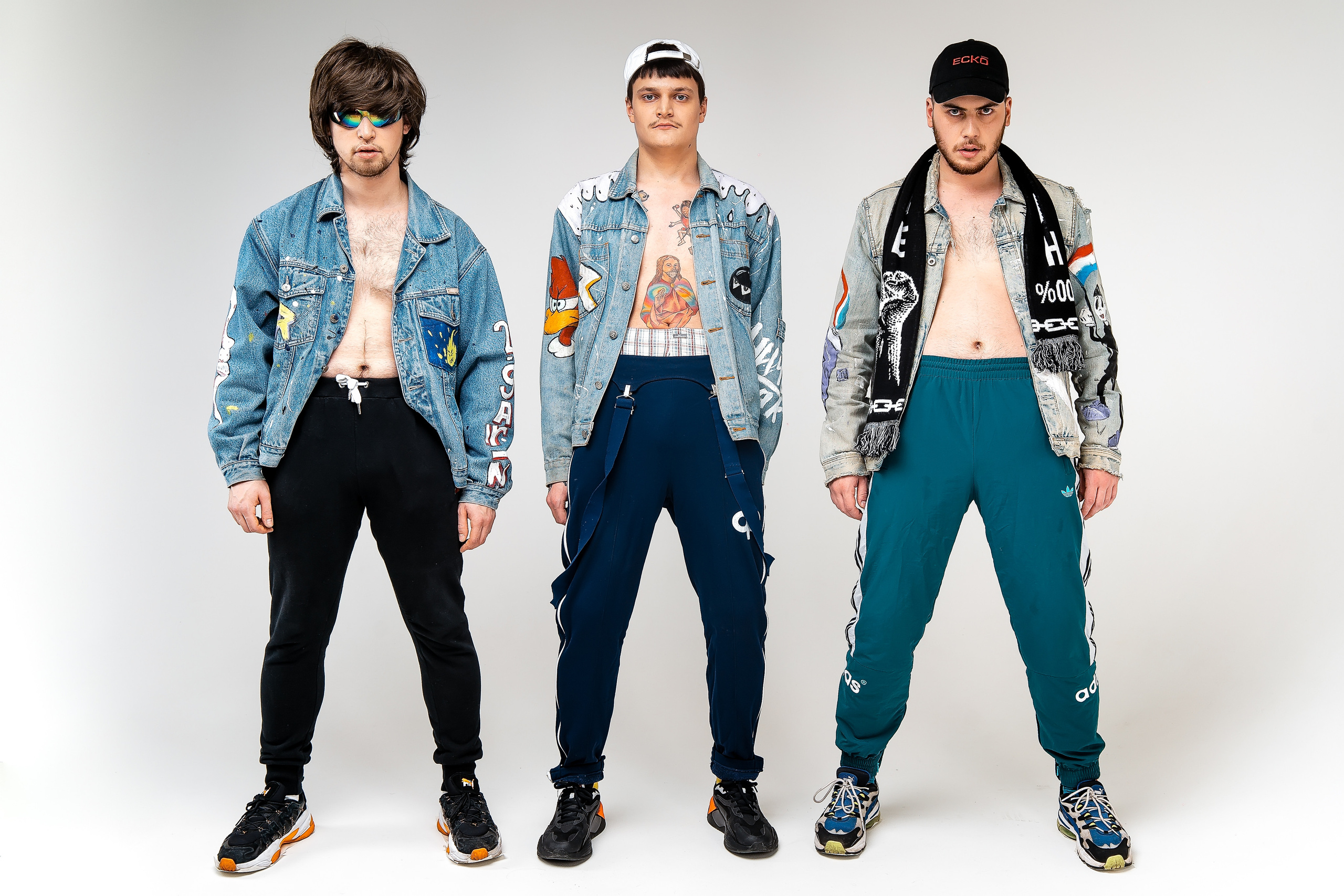 Russian Village Boys. Фотограф Лосев Артём