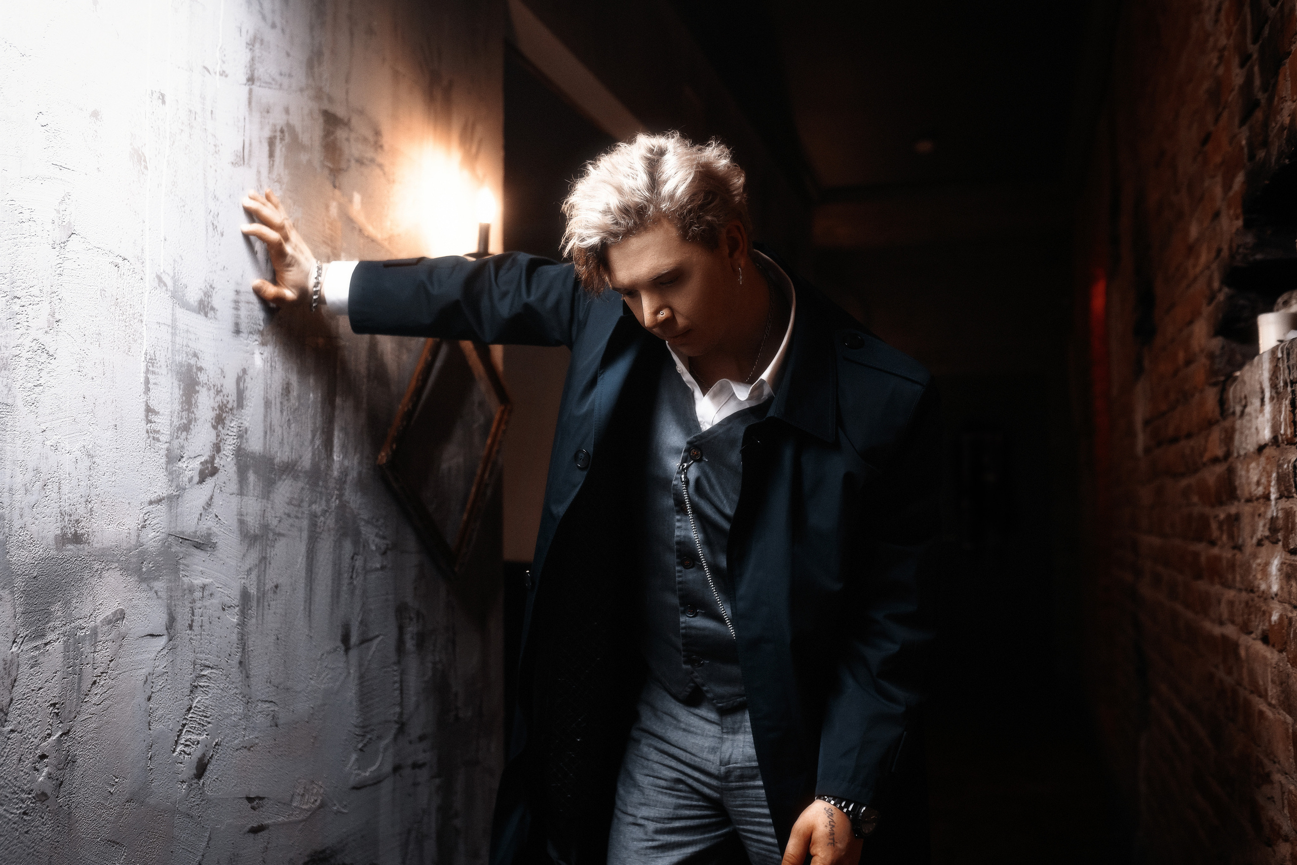 Playingtheangel. Фотограф Лосев Артём