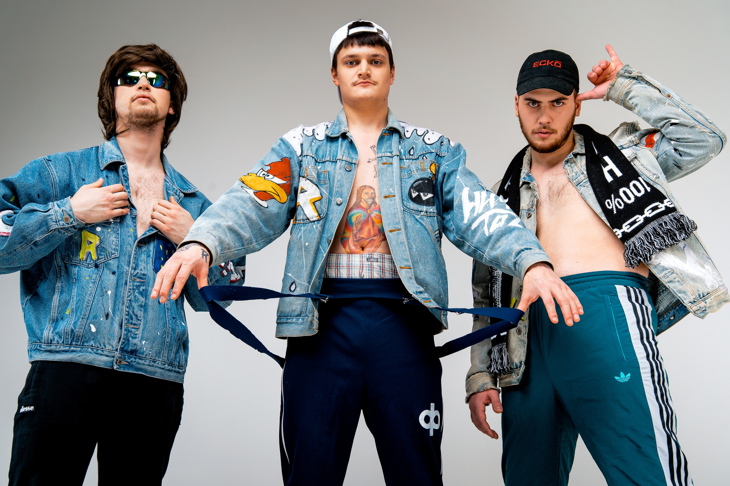 Russian Village Boys. Фотограф Лосев Артём