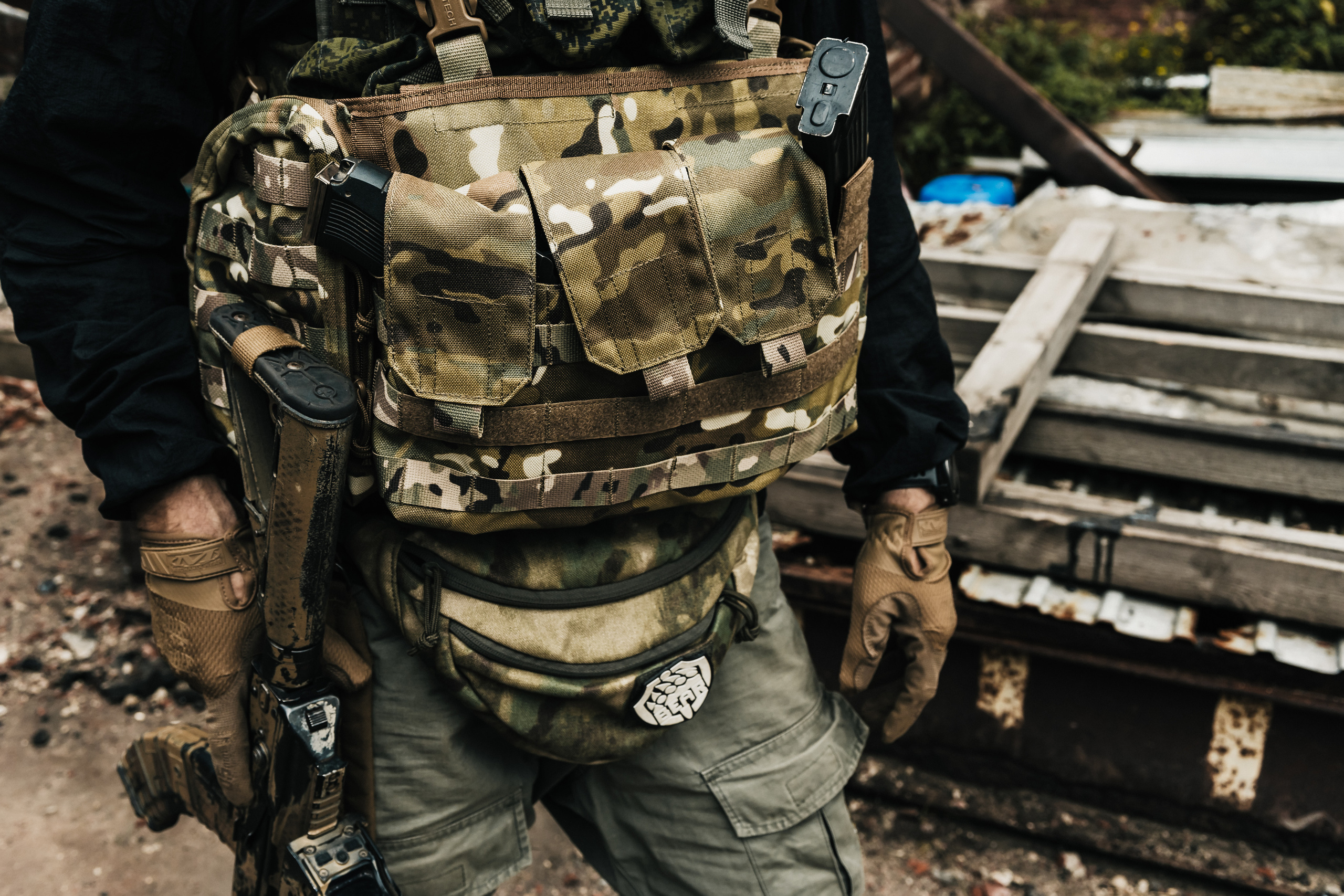 Wartech. Фотограф Лосев Артём