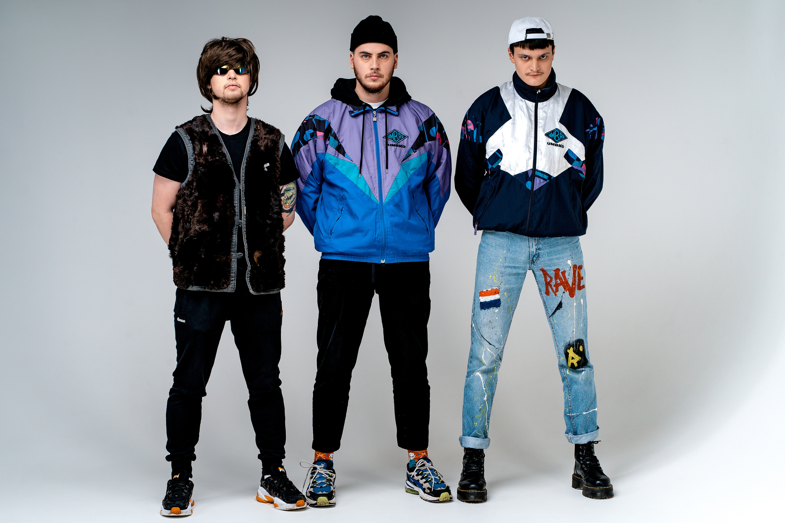 Russian Village Boys. Фотограф Лосев Артём