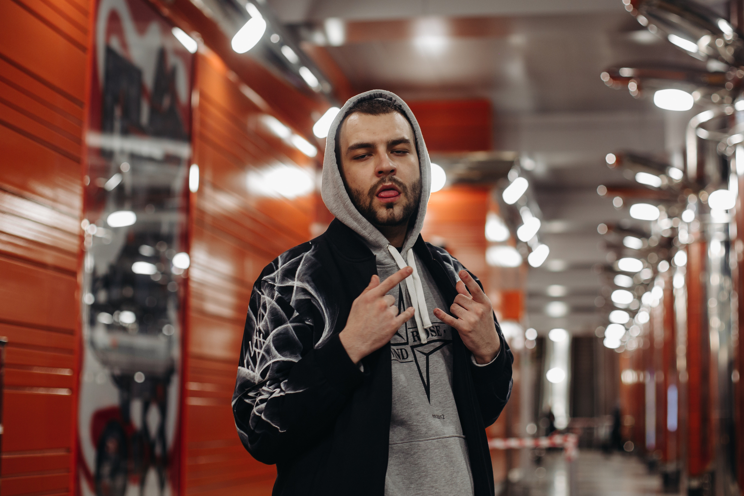 Зараза. Фотограф Лосев Артём