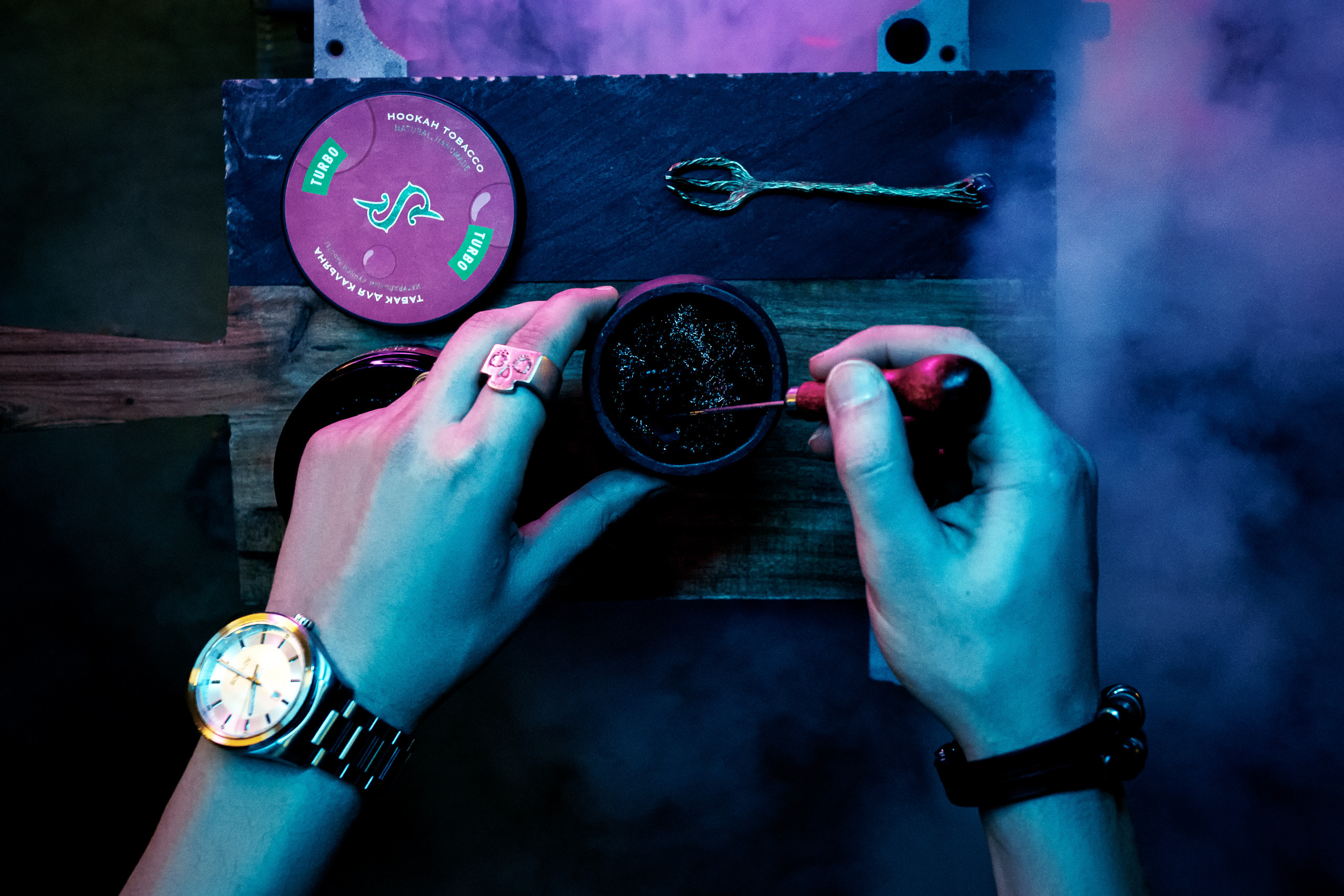 Satyr turbo. Фотограф Лосев Артём