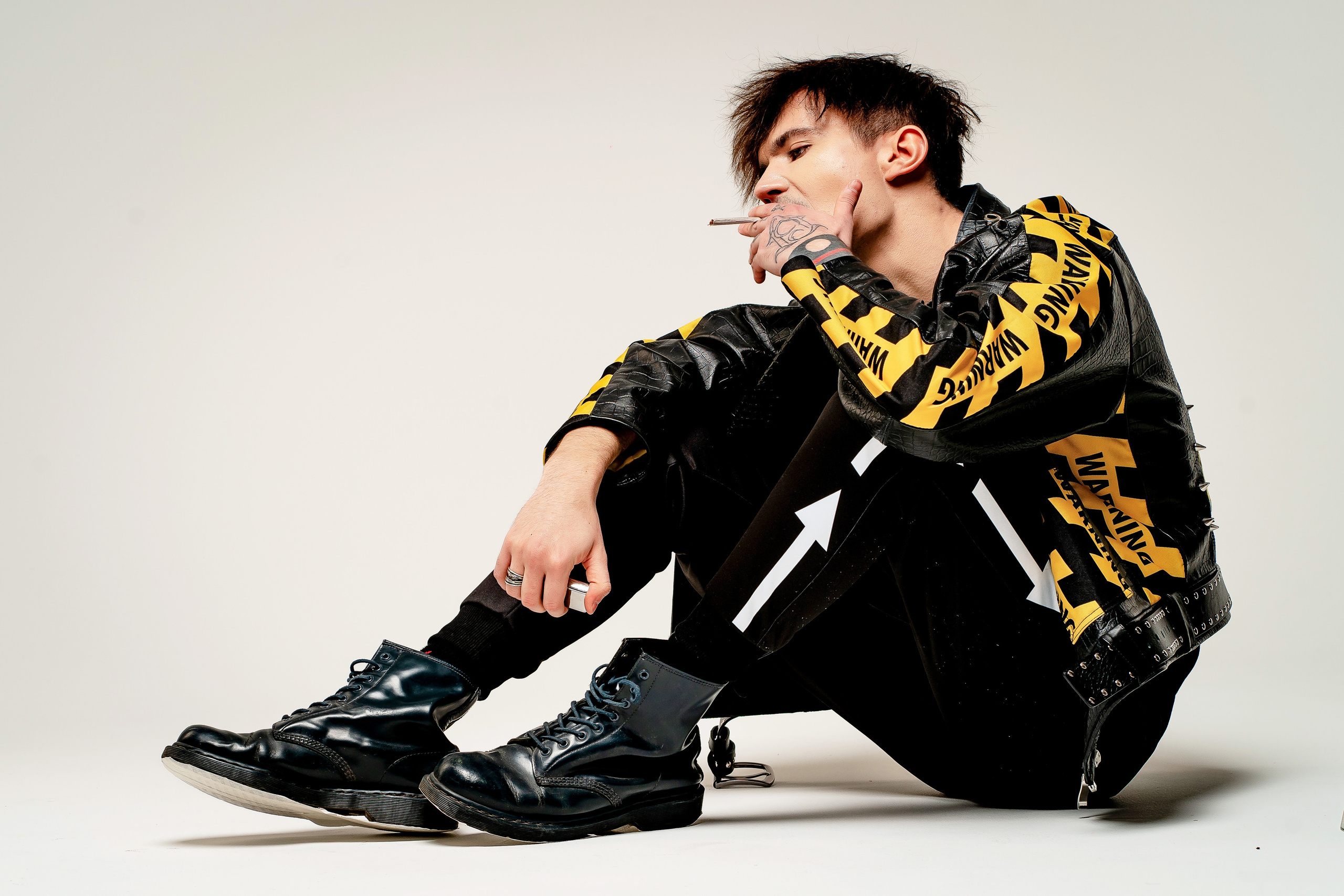 Дети Rave. Фотограф Лосев Артём