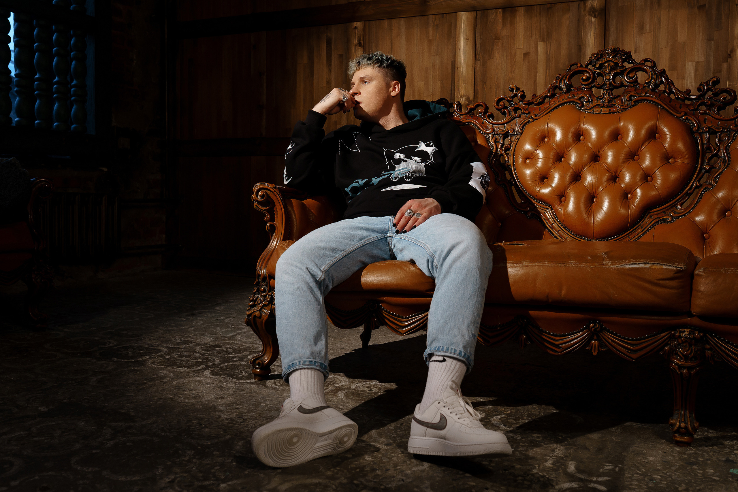 Мам, купи! Мукка. Фотограф Лосев Артём