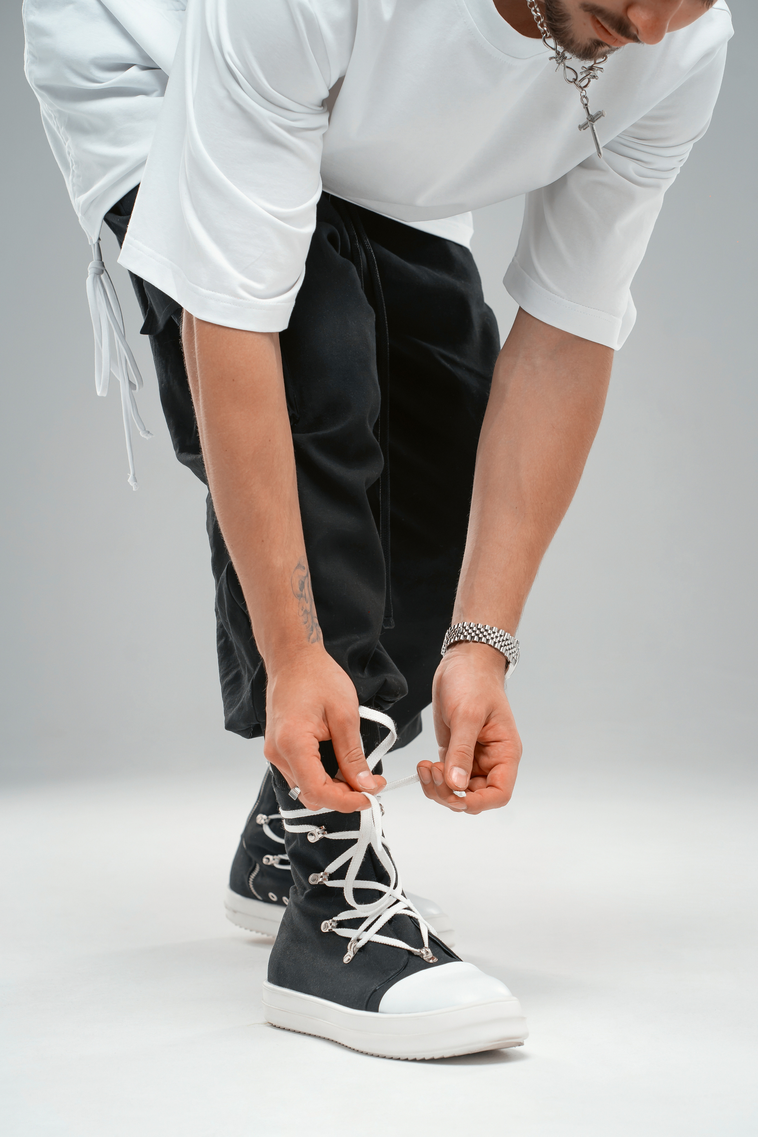 Bat Norton. Фотограф Лосев Артём