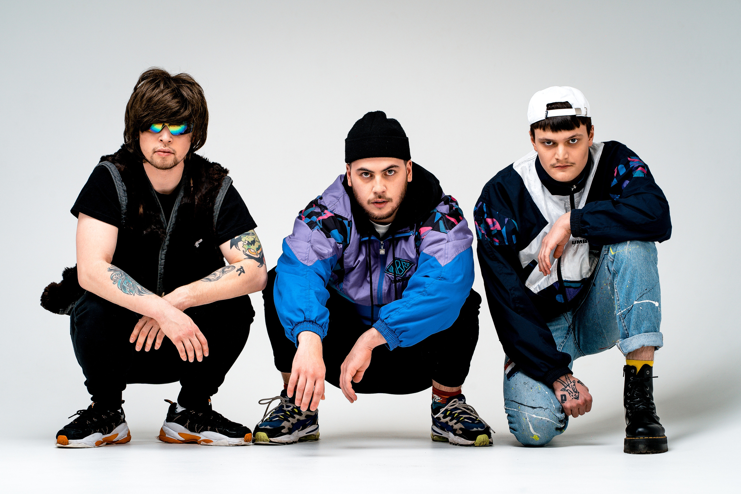 Russian Village Boys. Фотограф Лосев Артём