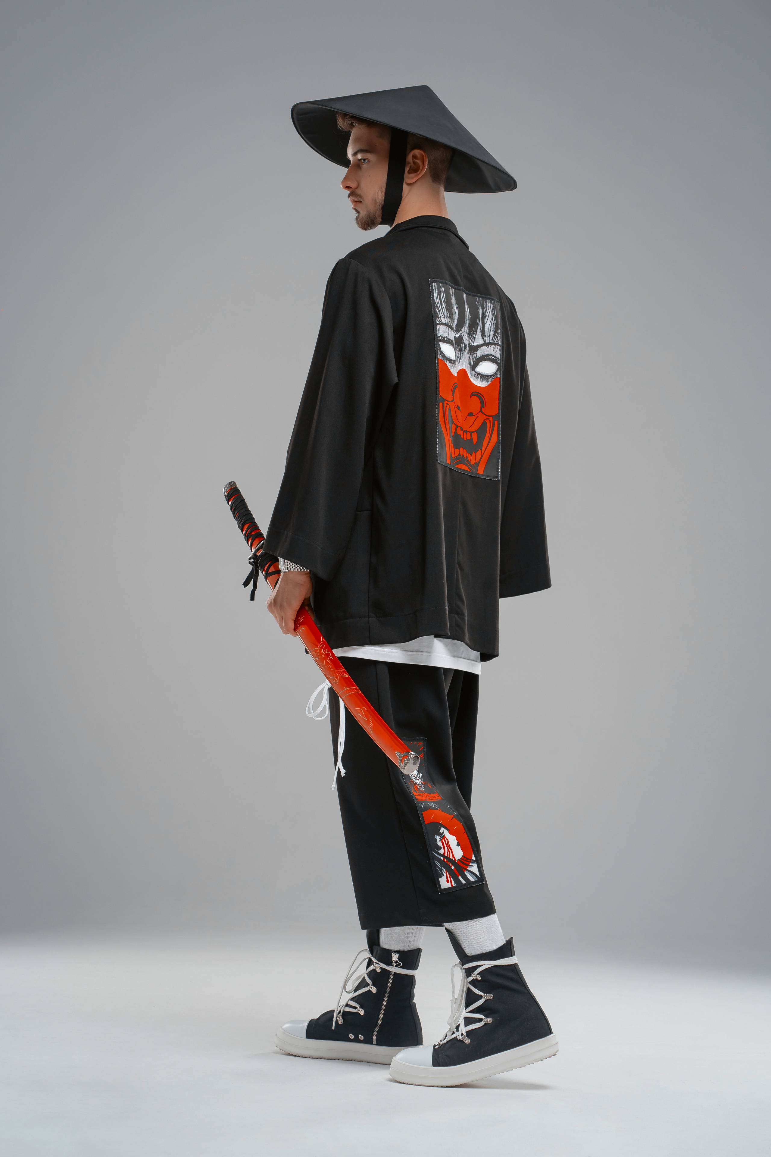 Bat Norton. Фотограф Лосев Артём