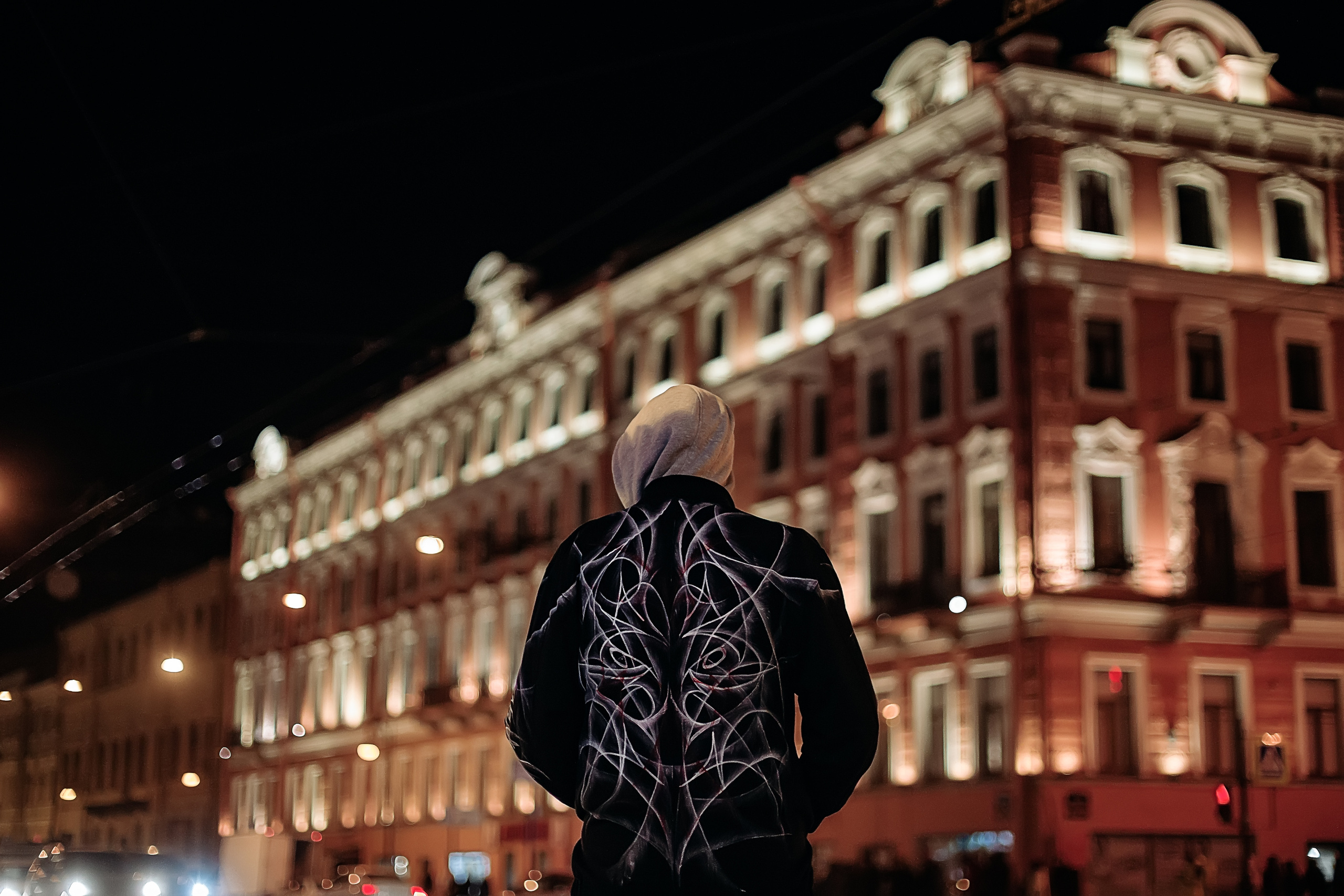 Зараза. Фотограф Лосев Артём