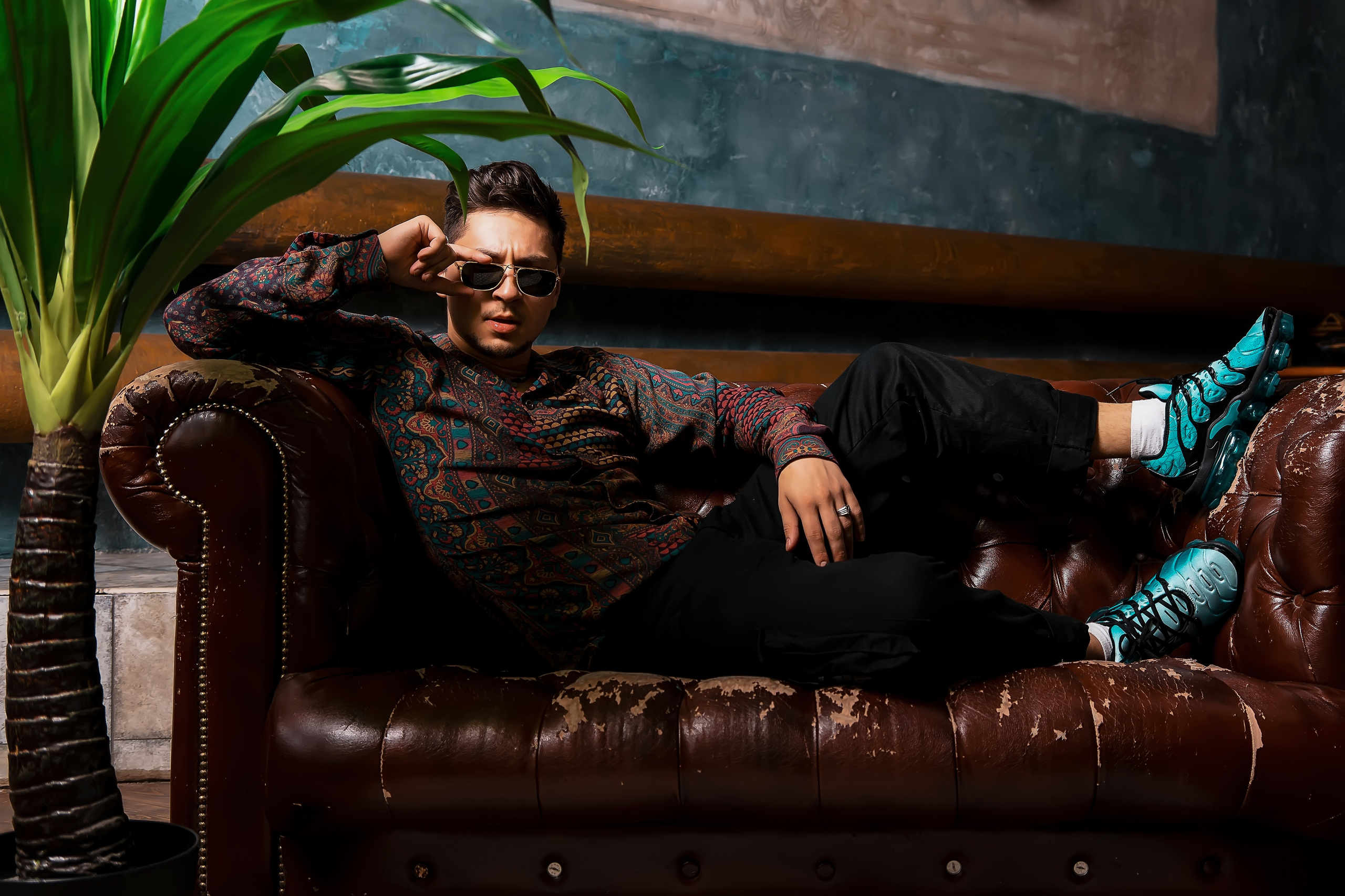 SQWOZ BAB. Фотограф Лосев Артём