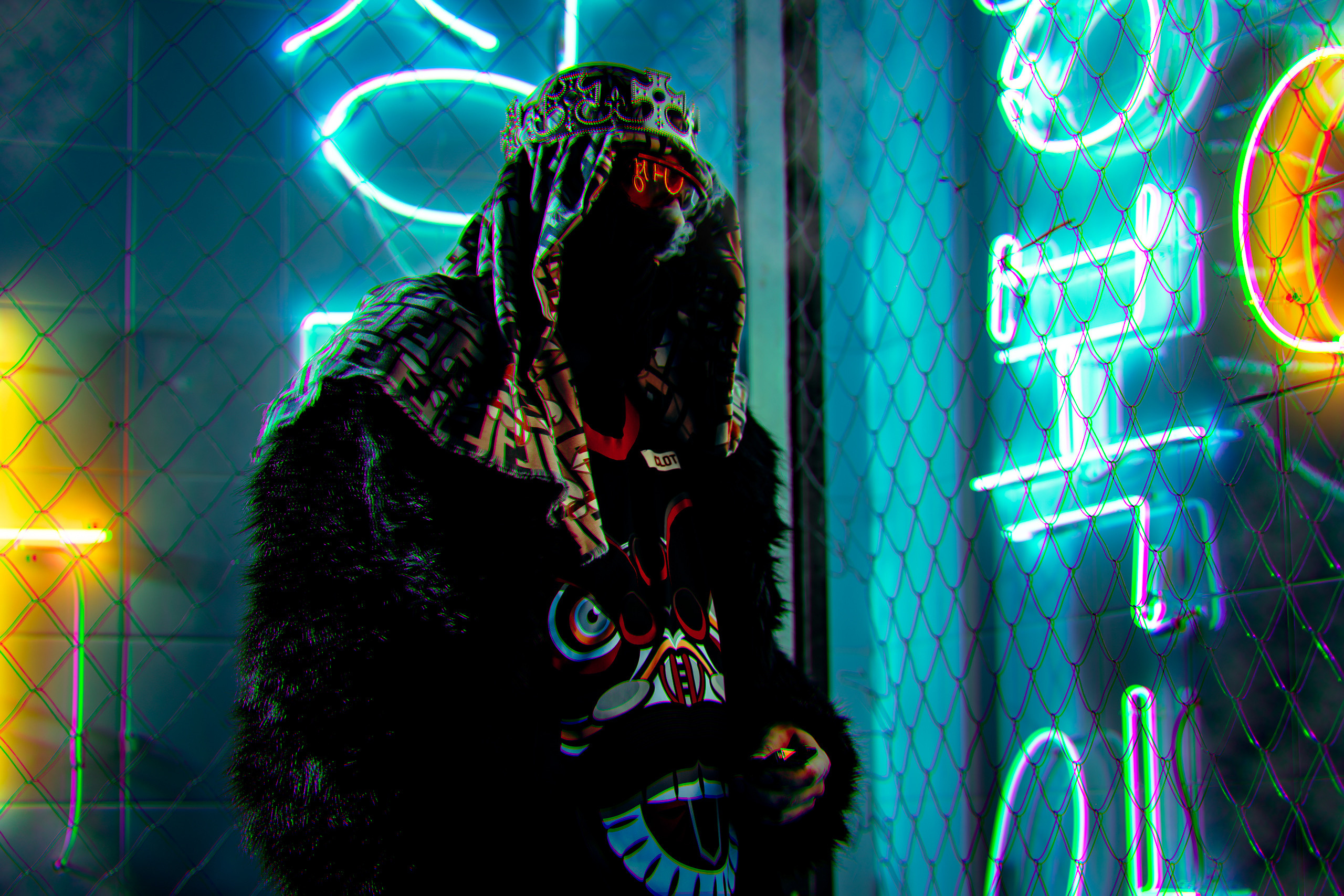 Big Russian Boss. Фотограф Лосев Артём