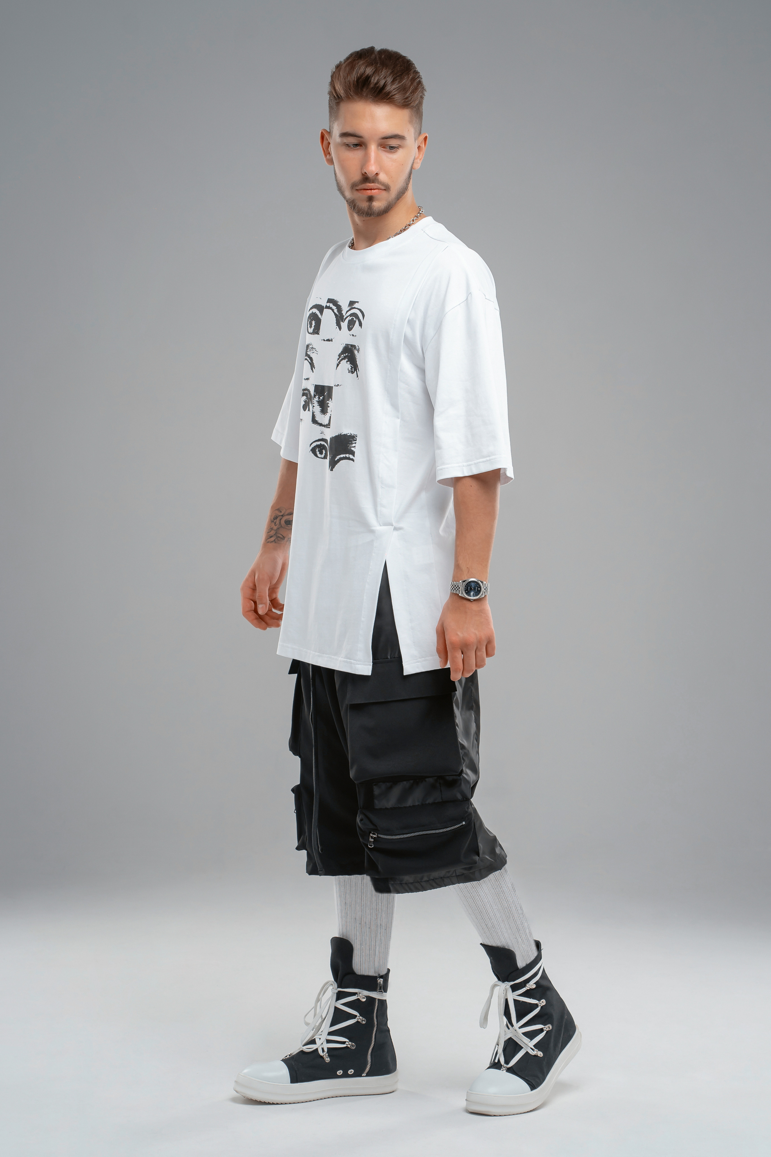 Bat Norton. Фотограф Лосев Артём