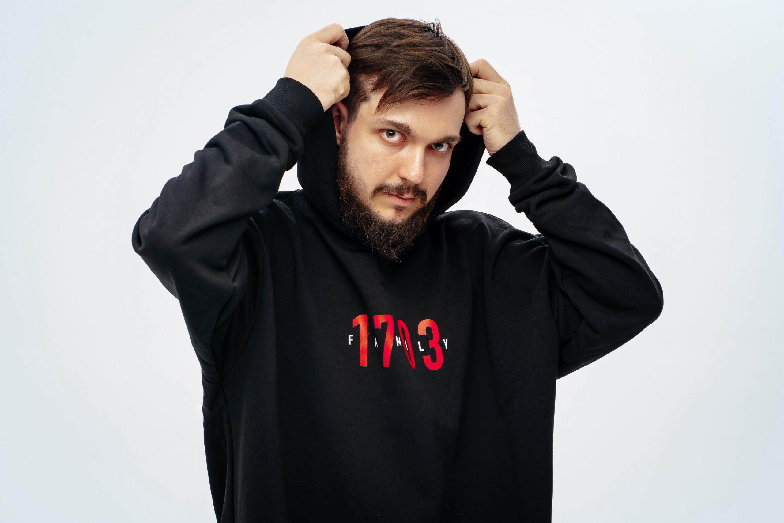 1703 Family. Фотограф Лосев Артём