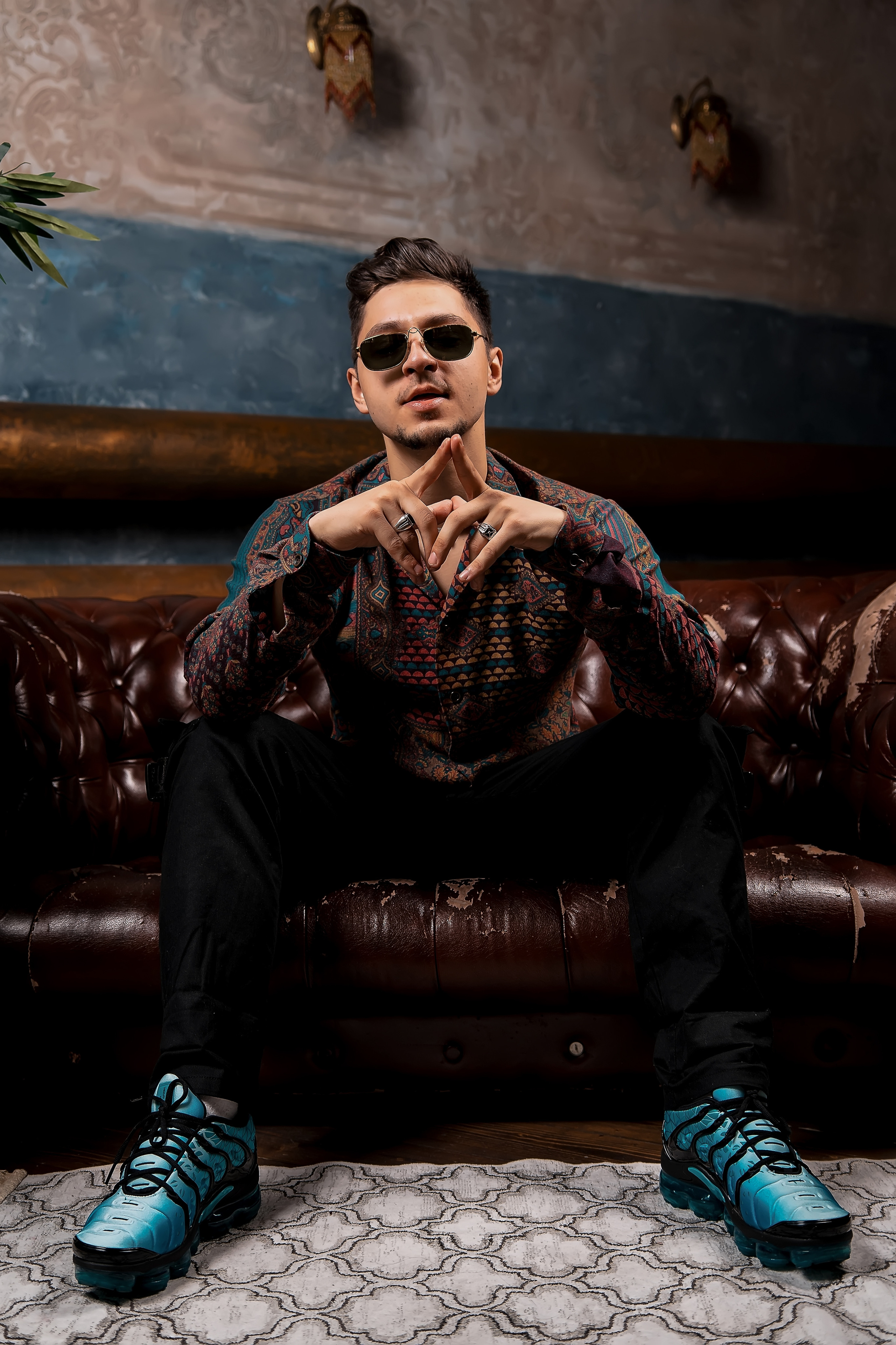 SQWOZ BAB. Фотограф Лосев Артём