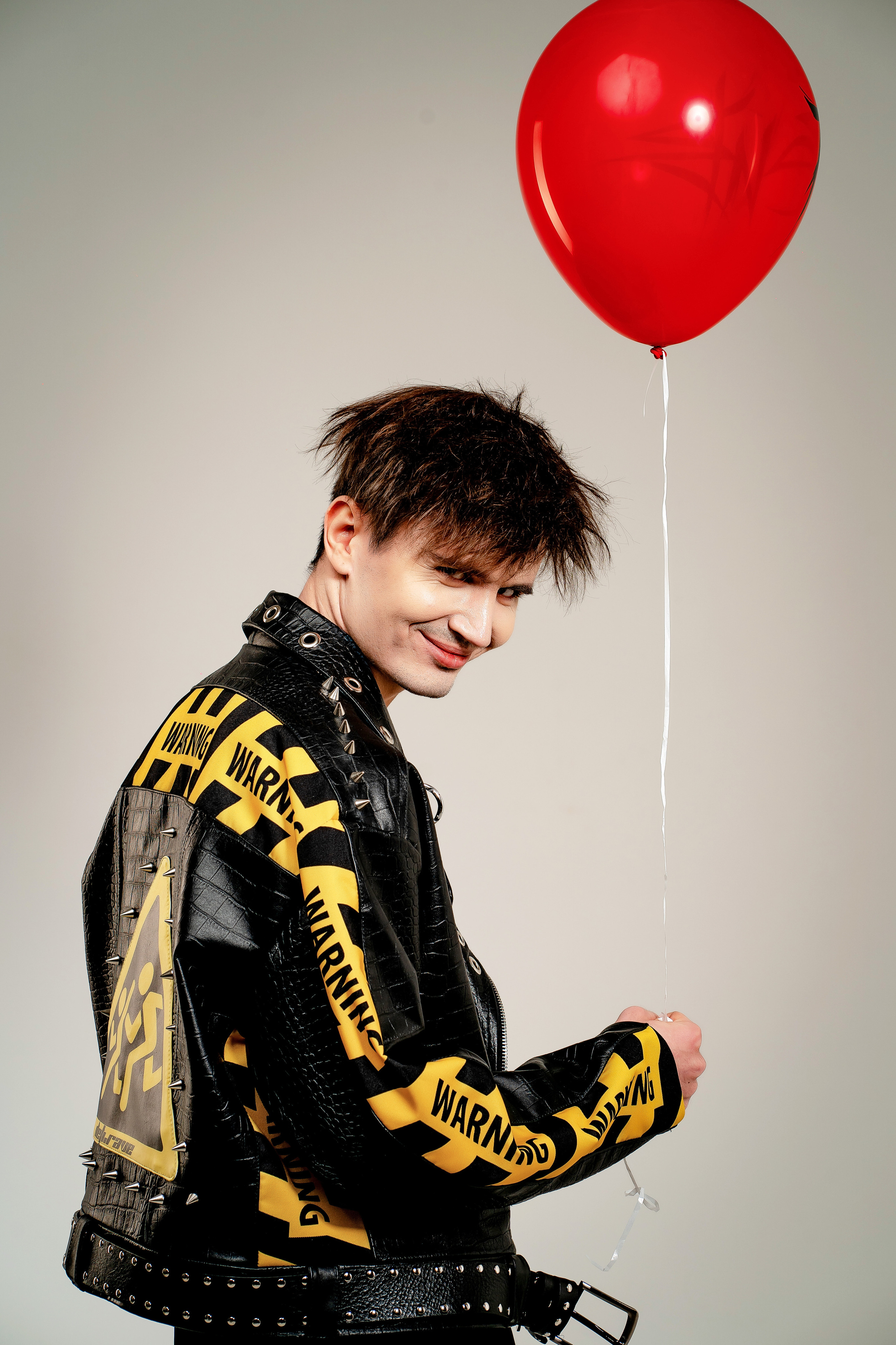 Дети Rave. Фотограф Лосев Артём