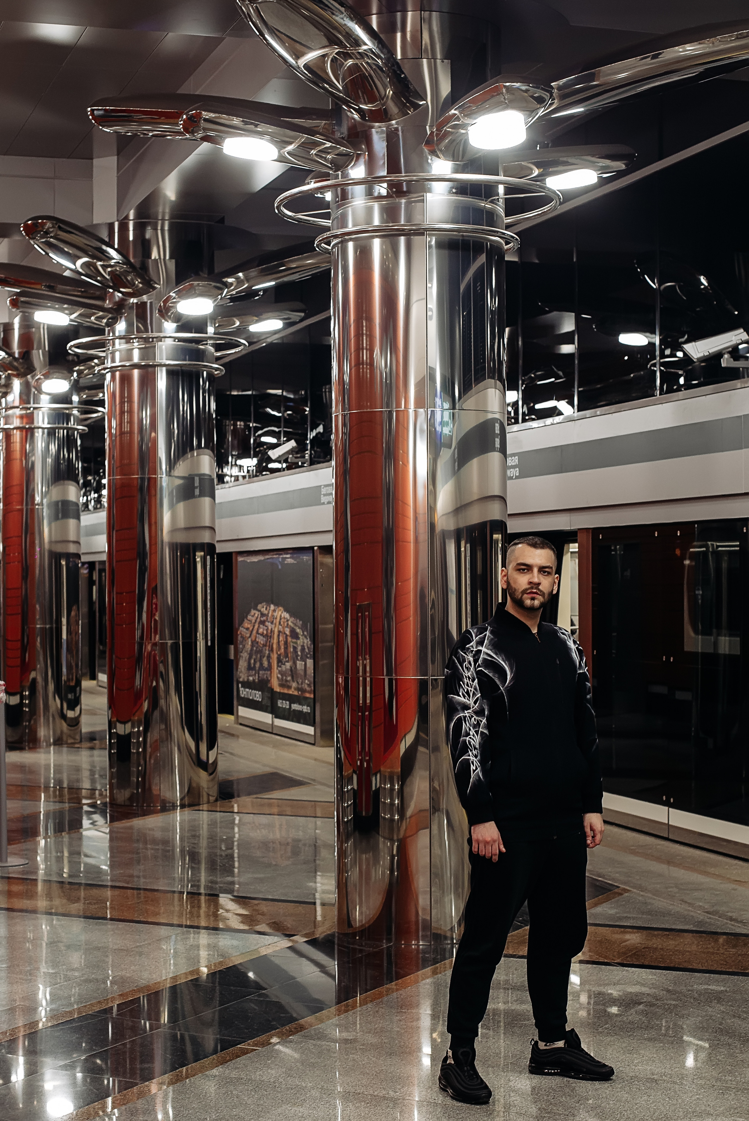 Зараза. Фотограф Лосев Артём