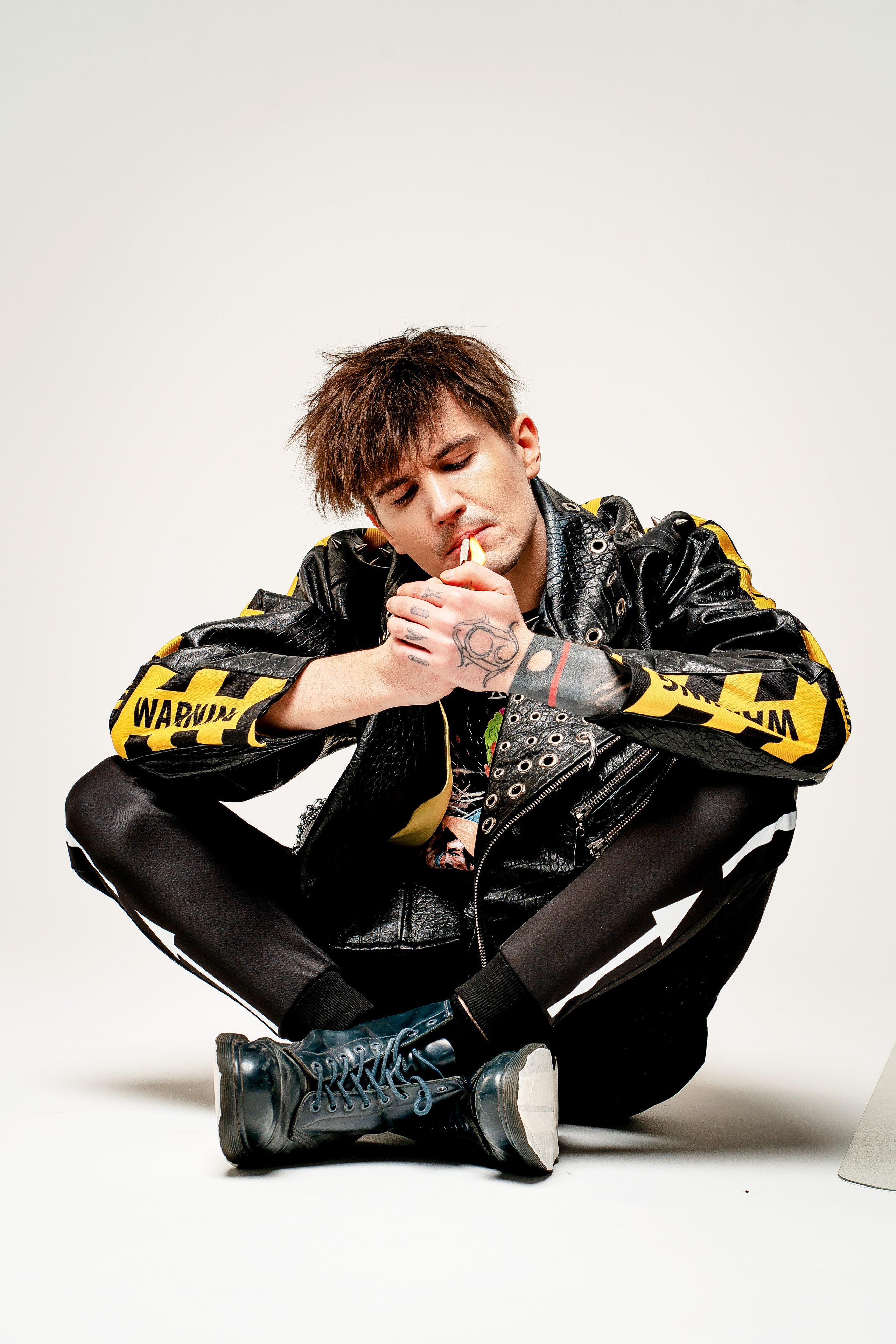 Дети Rave. Фотограф Лосев Артём