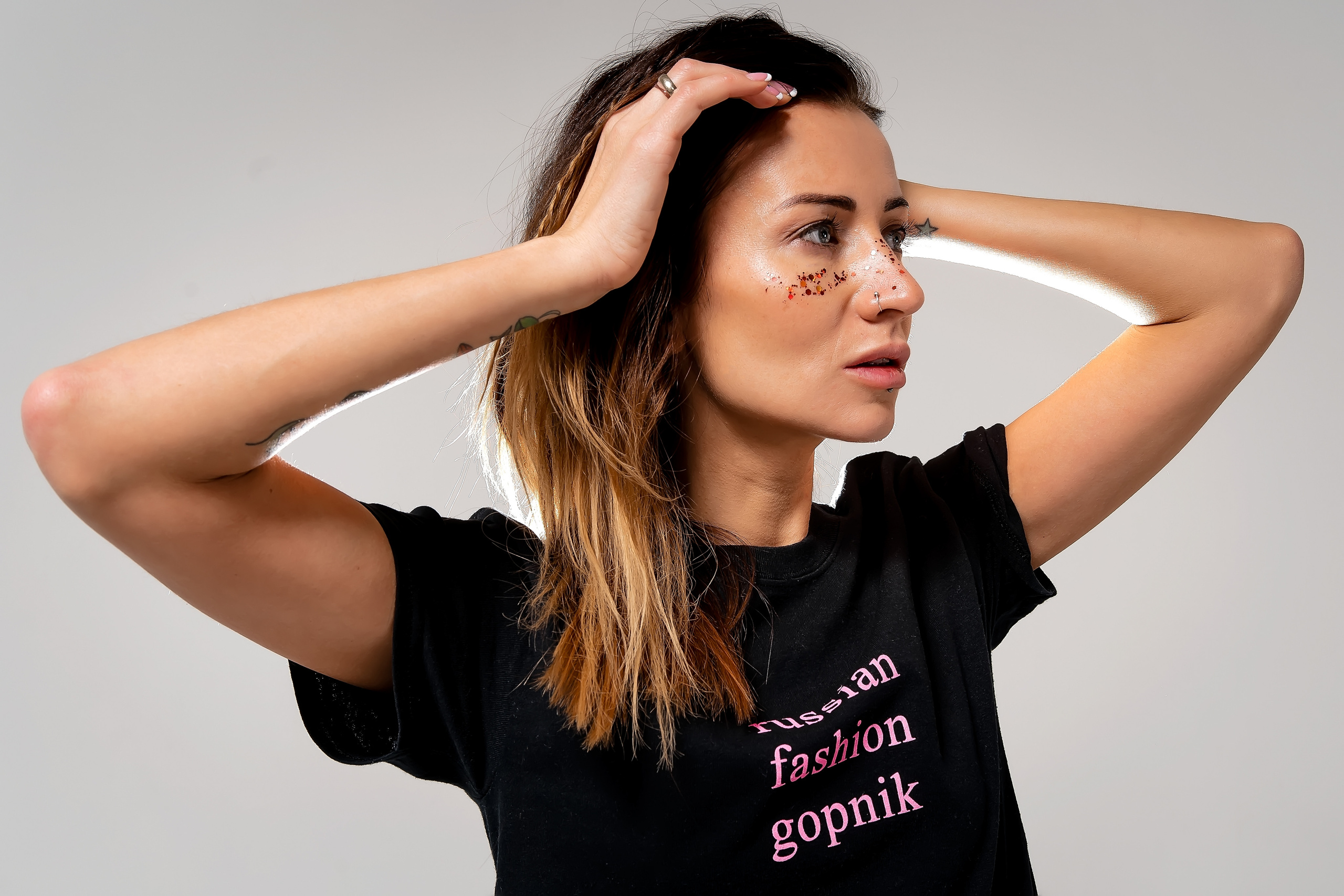 Lady Waks. Фотограф Лосев Артём