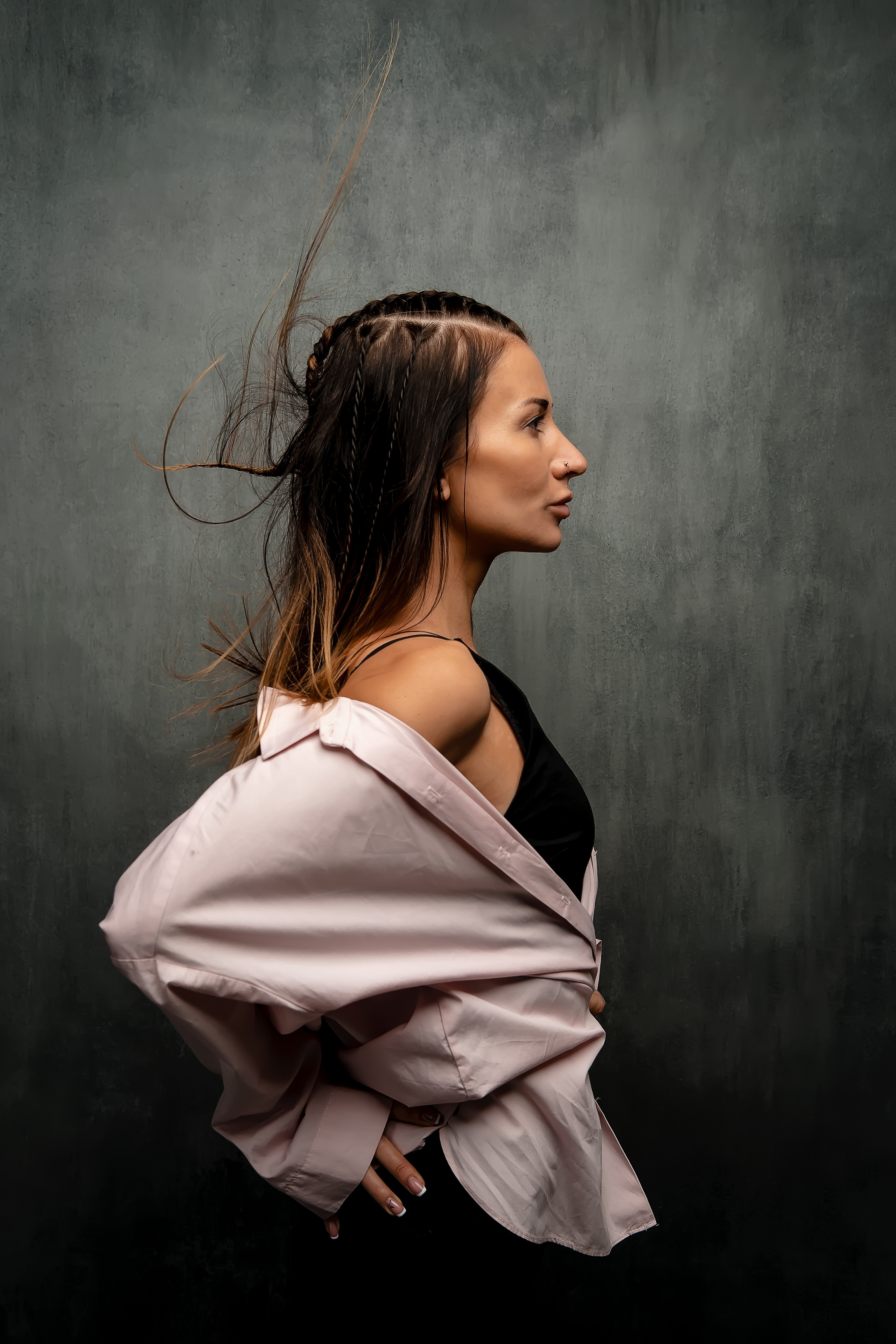 Lady Waks. Фотограф Лосев Артём