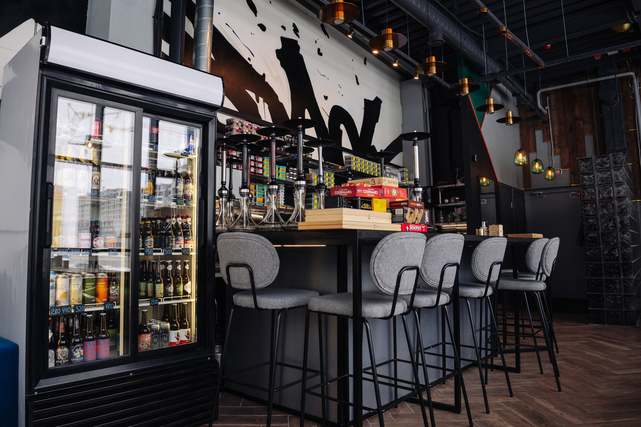 Endorphin lounge Графская. Фотограф Лосев Артём