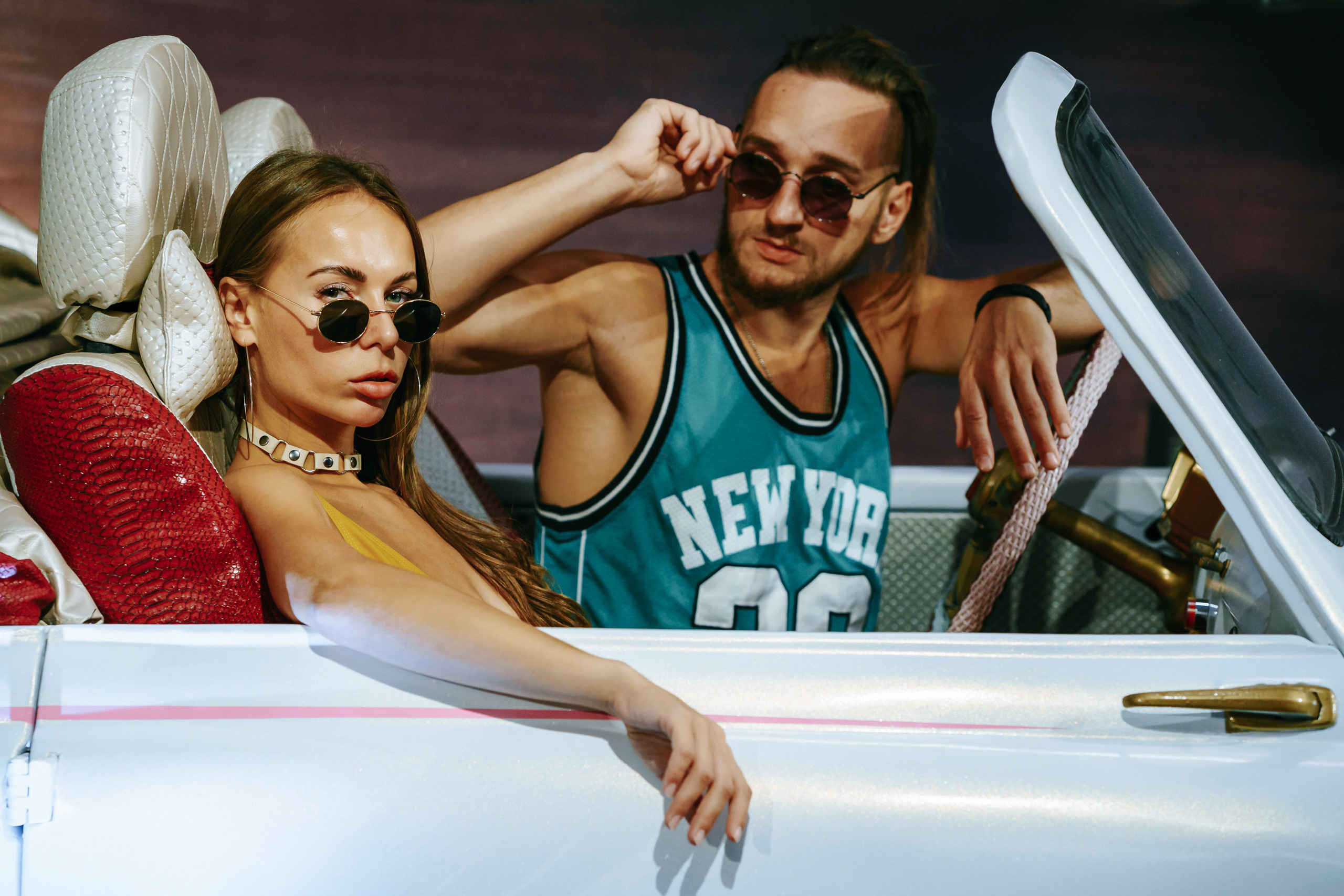 Музей Иллюзий. Фотограф Лосев Артём