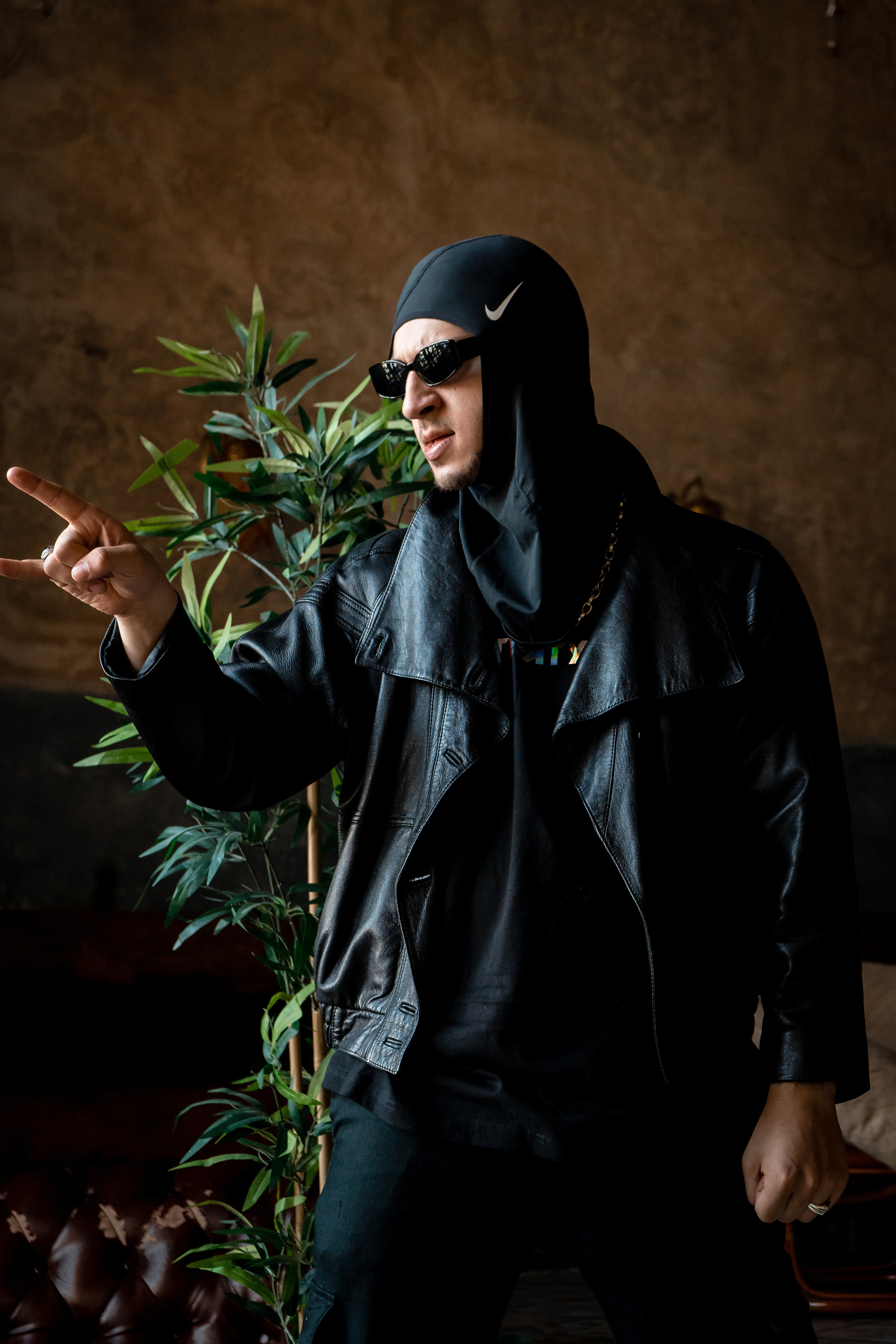 SQWOZ BAB. Фотограф Лосев Артём