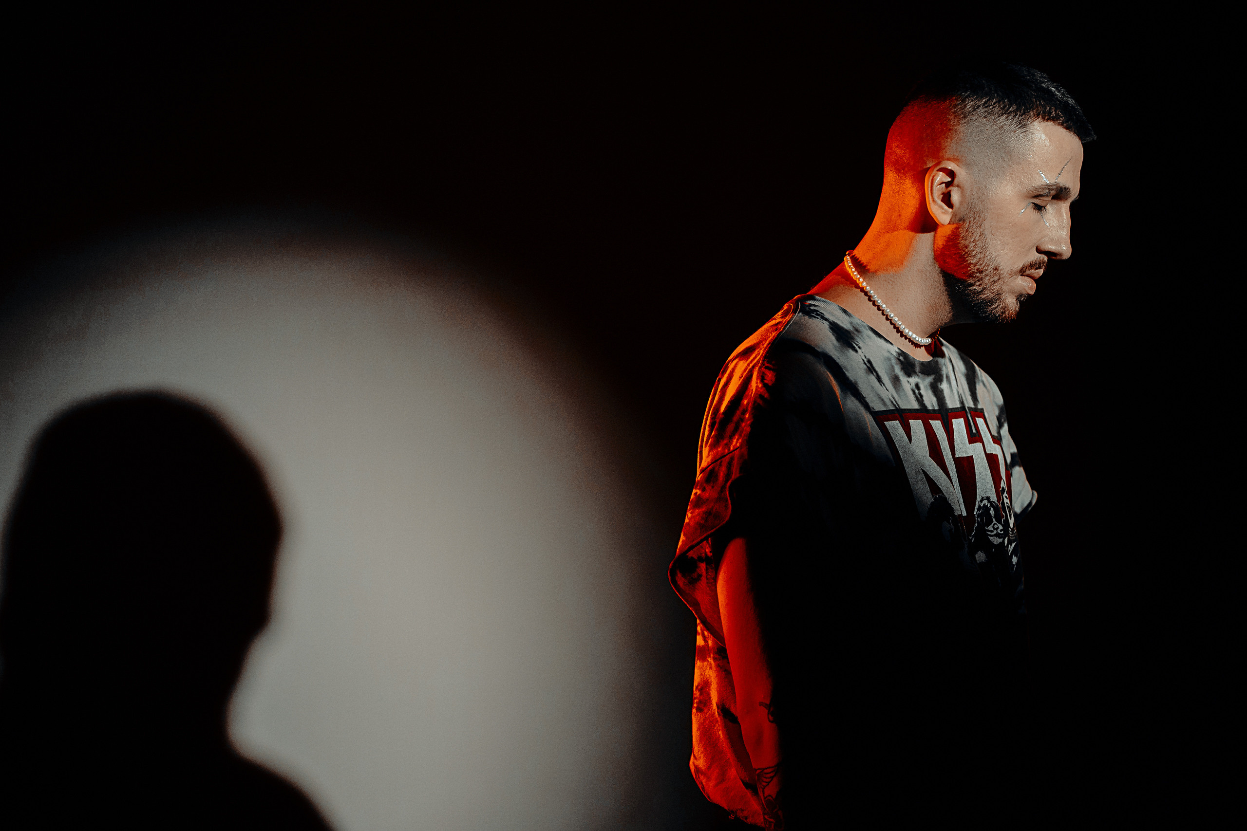 Booker. Фотограф Лосев Артём