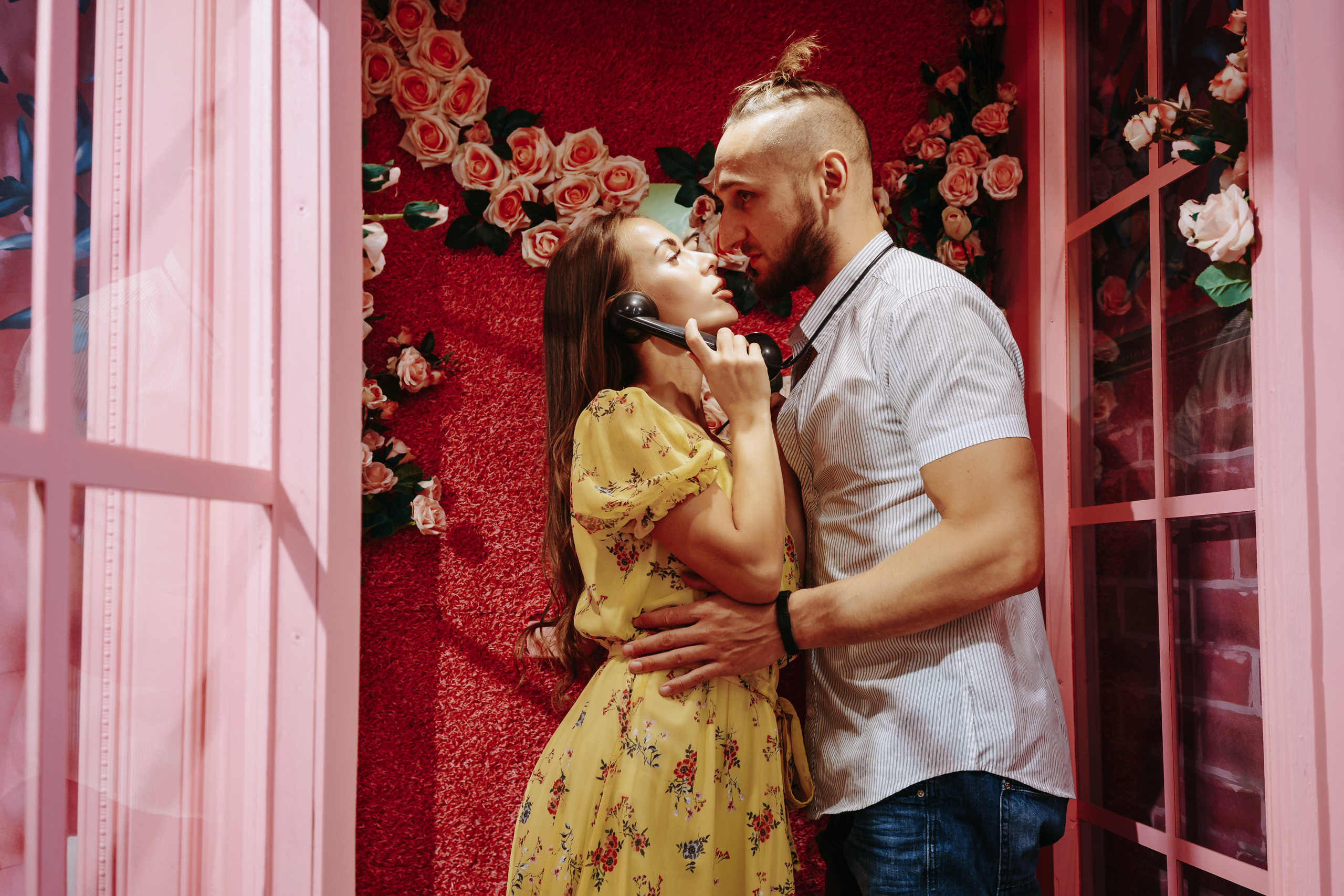 Музей Иллюзий. Фотограф Лосев Артём