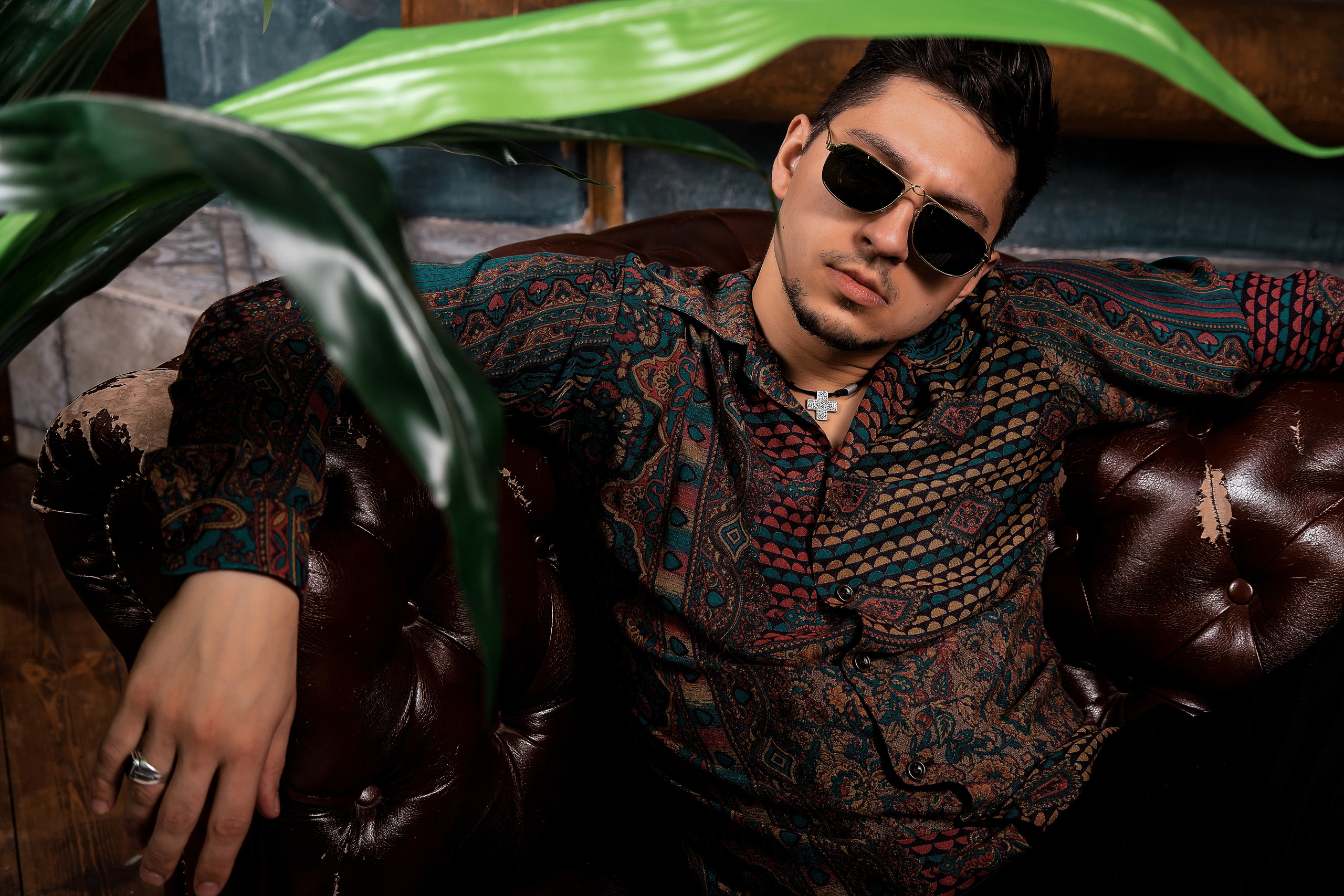 SQWOZ BAB. Фотограф Лосев Артём