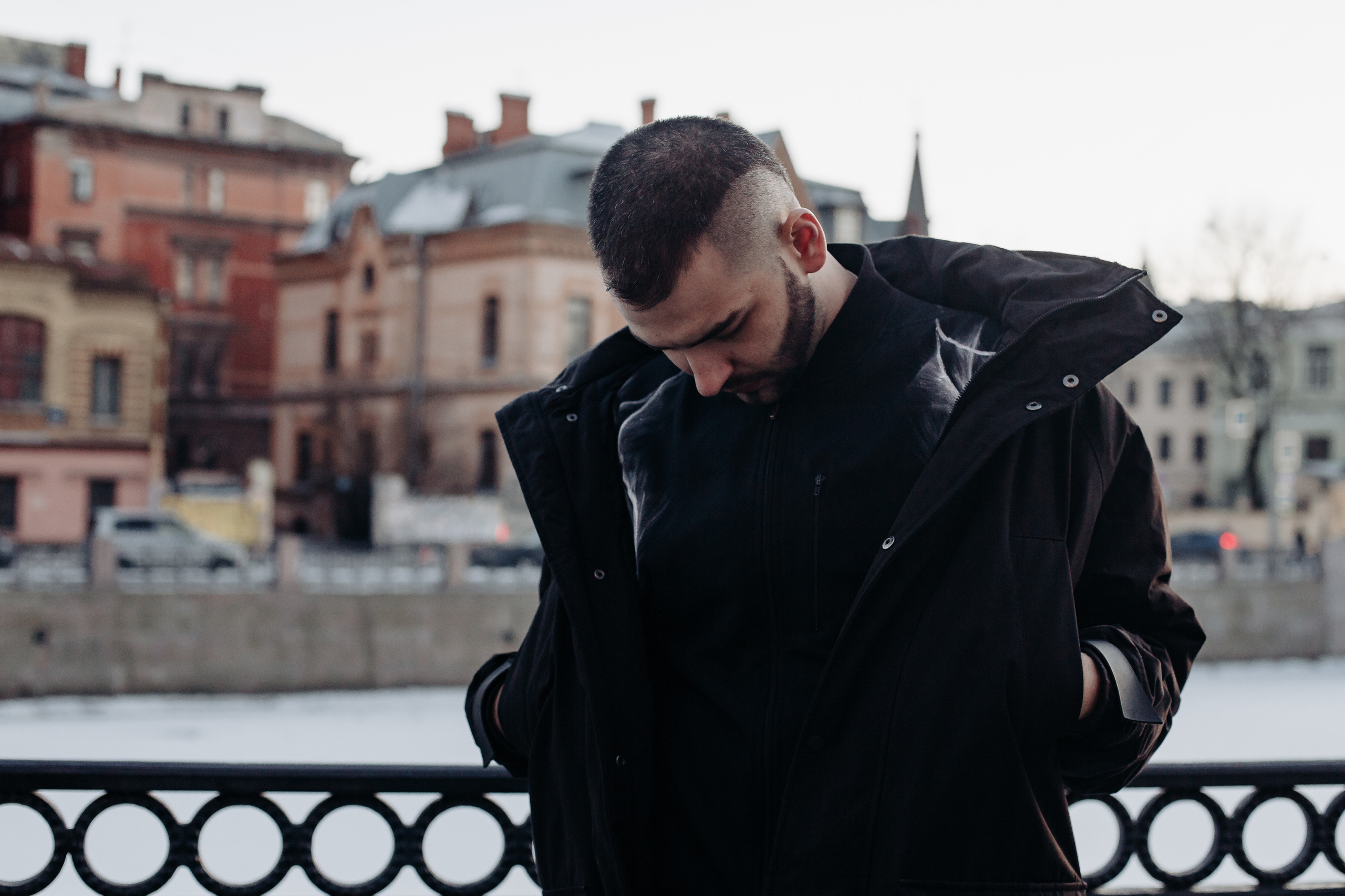 Зараза. Фотограф Лосев Артём