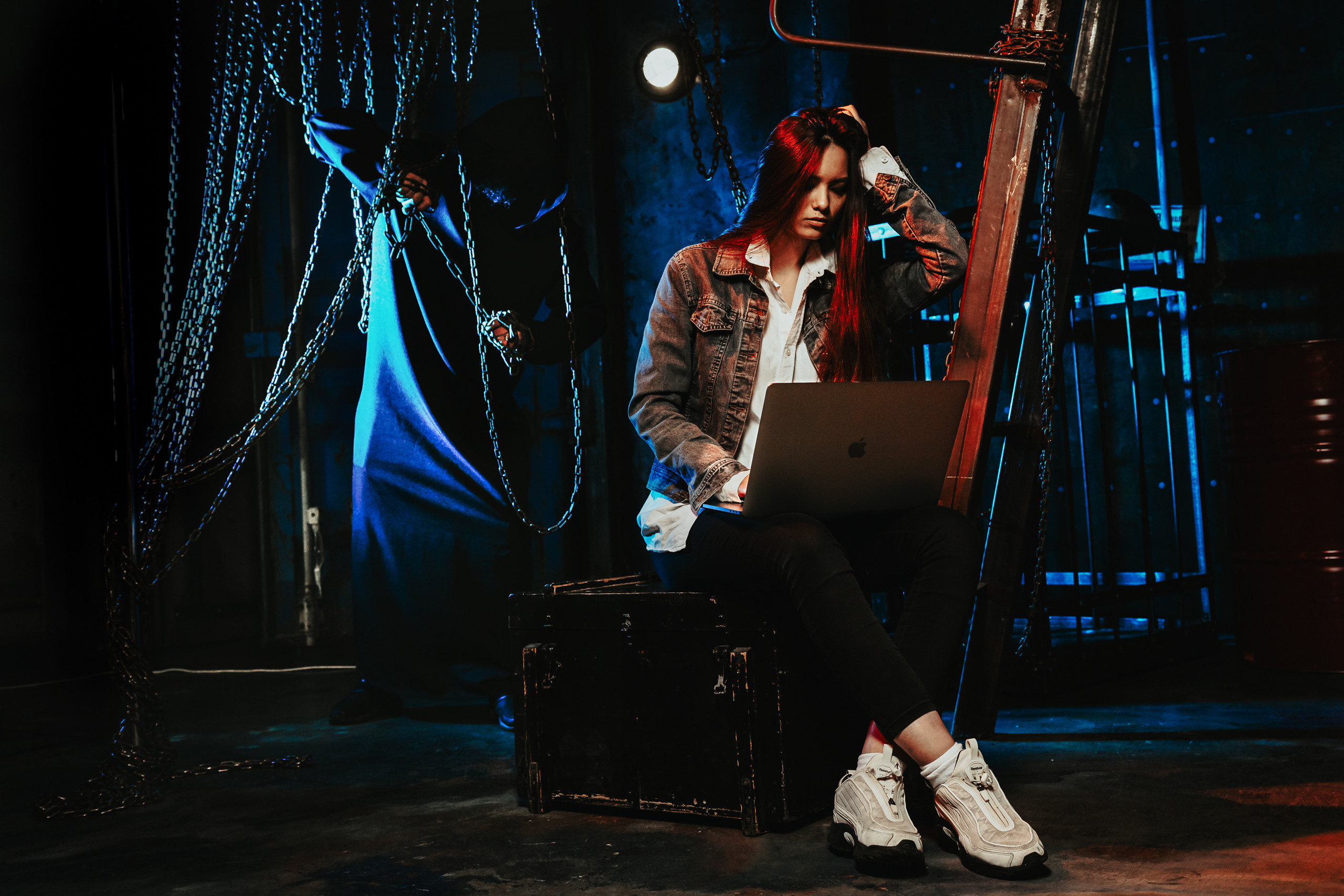 Онлайн квесты RecReady. Фотограф Лосев Артём