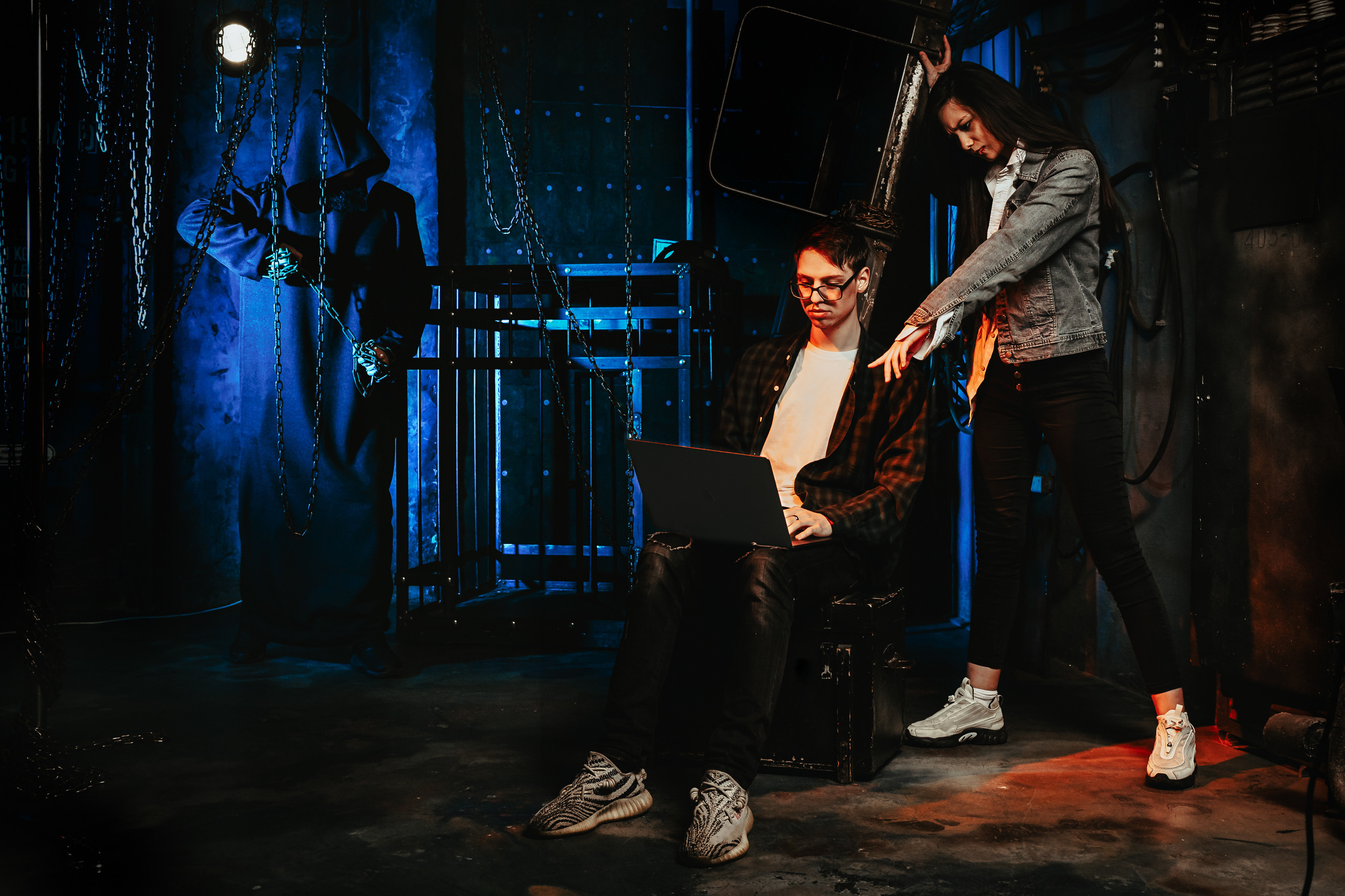 Онлайн квесты RecReady. Фотограф Лосев Артём