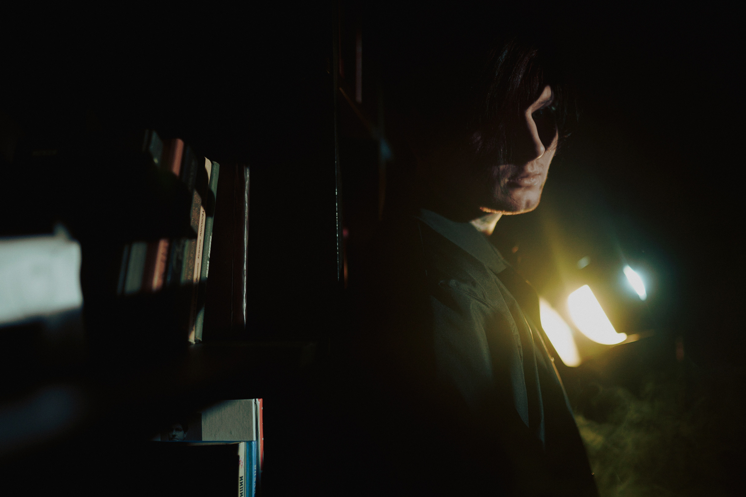 Aikko. Фотограф Лосев Артём