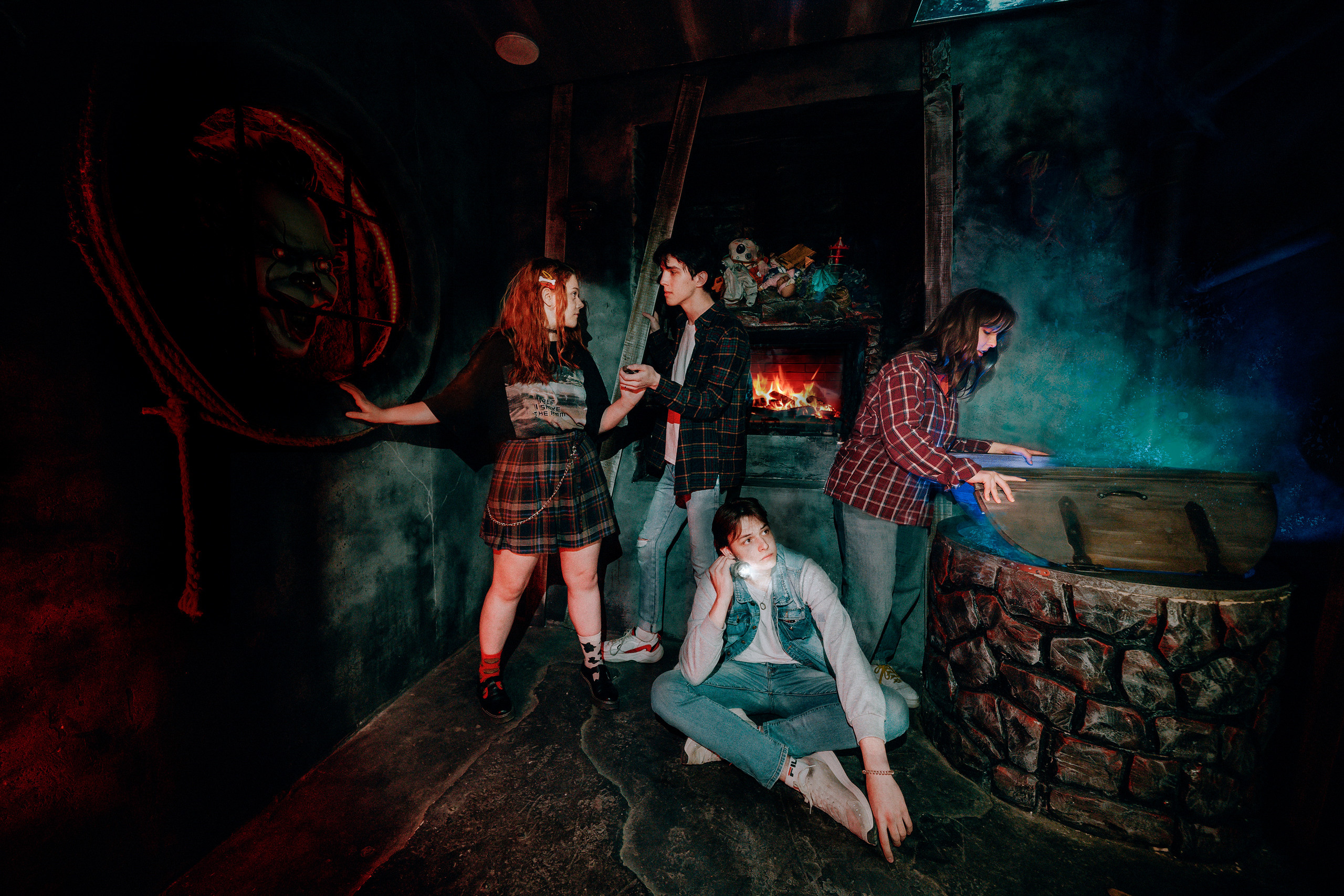 Квесты RazoomGames. Фотограф Лосев Артём