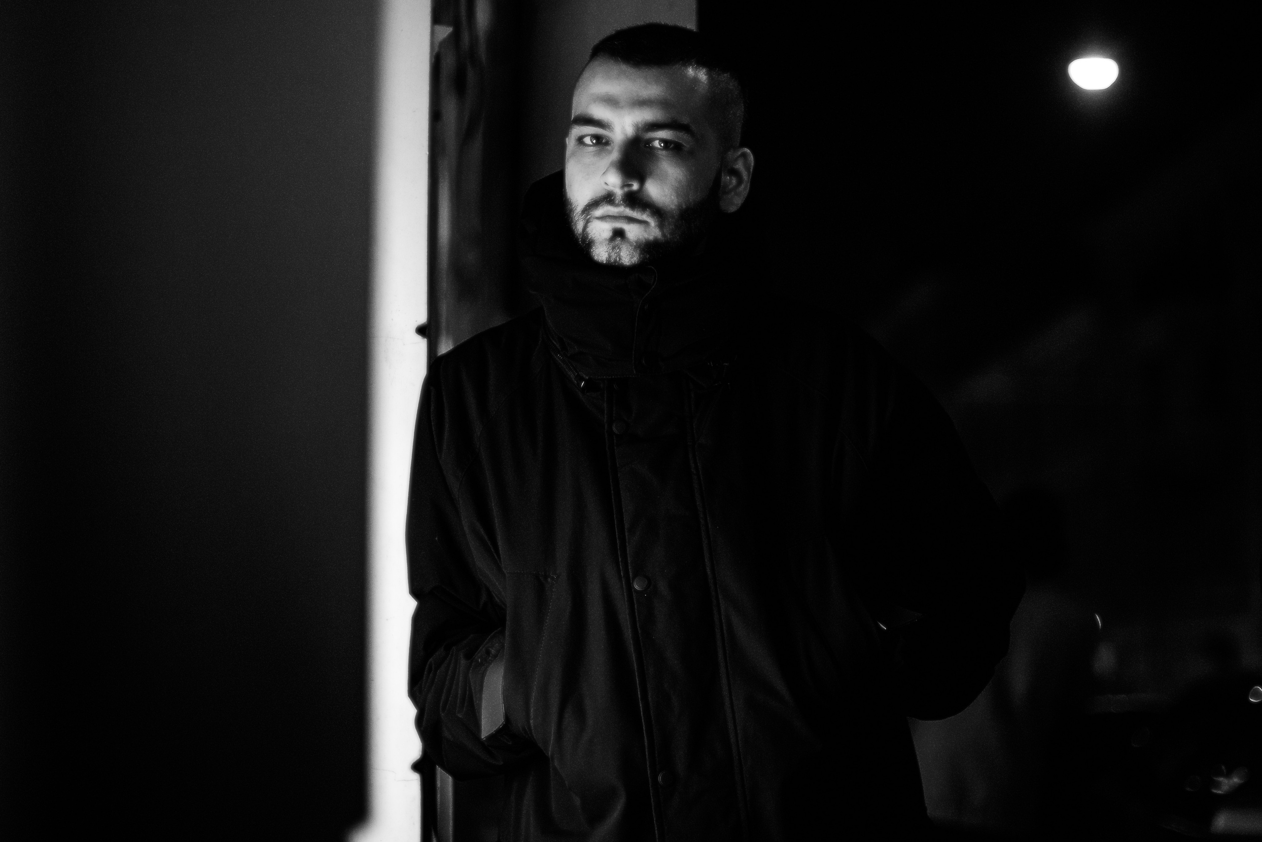 Зараза. Фотограф Лосев Артём