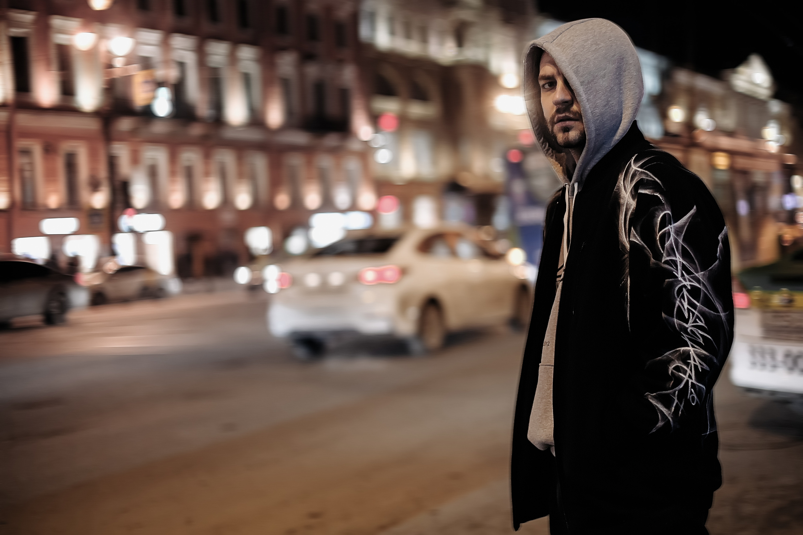 Зараза. Фотограф Лосев Артём